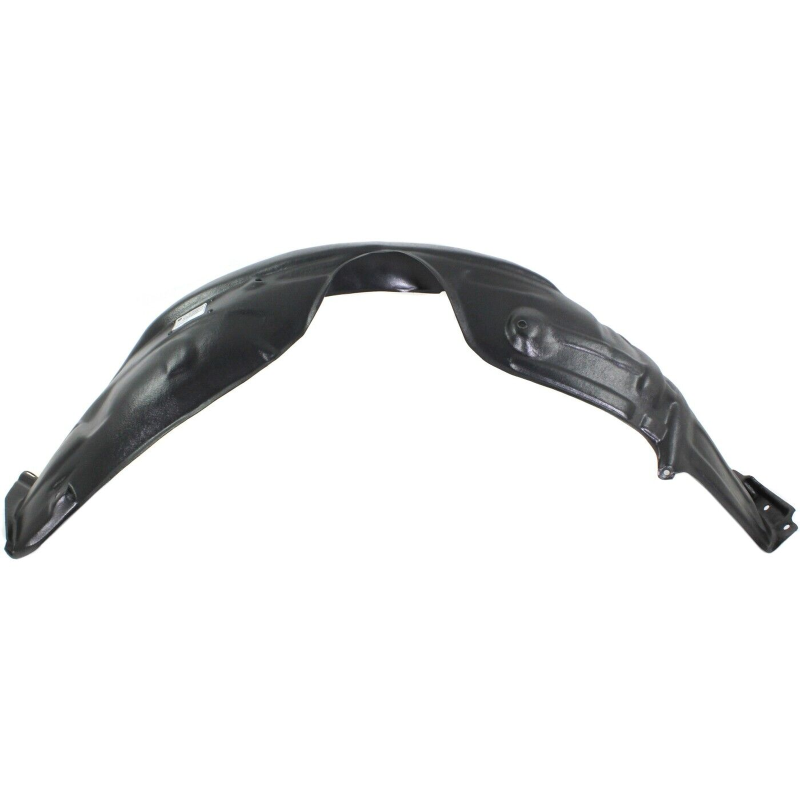 TO1250112 toyota avalon 2005 2010 front left fender liner to1250112 5