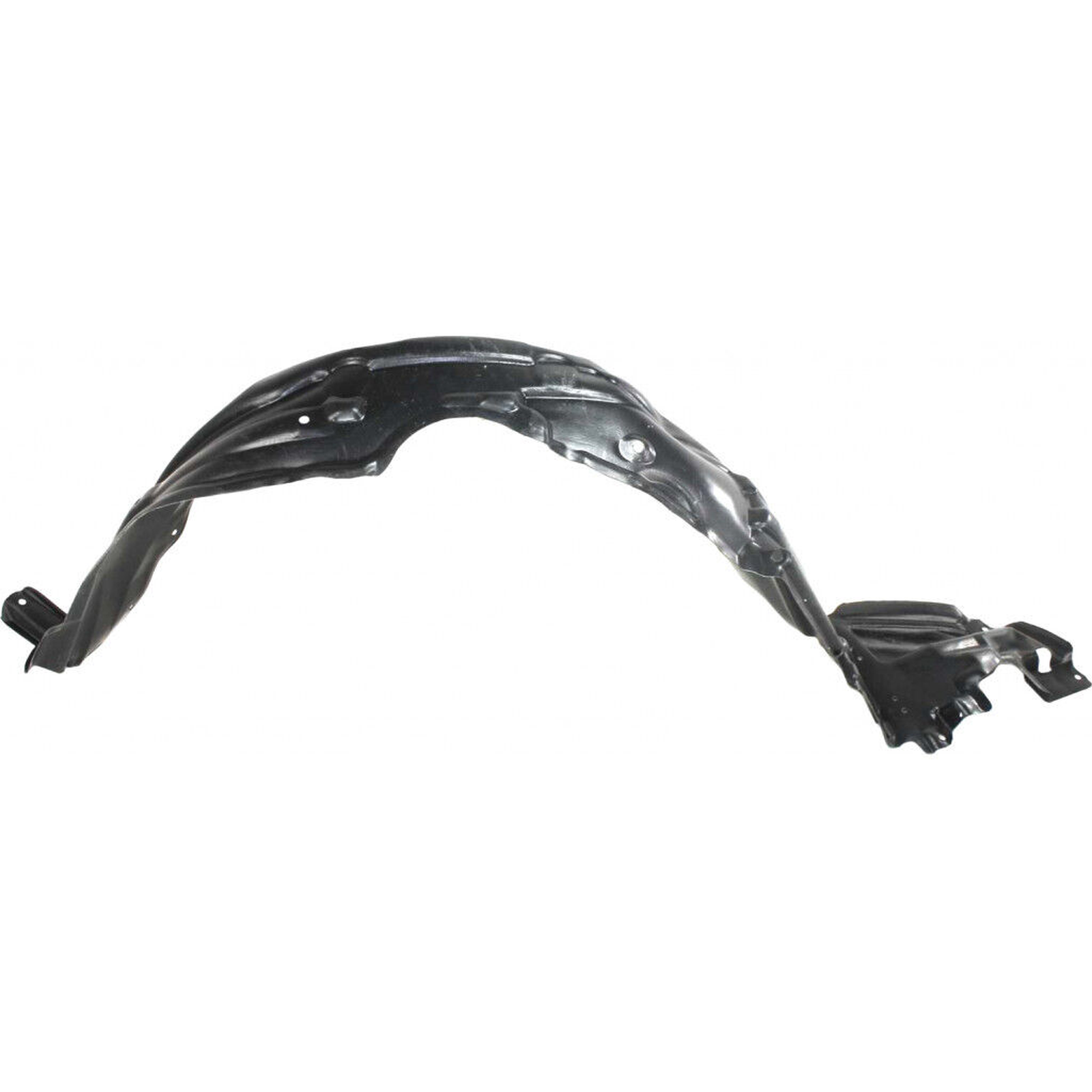 TO1250116 toyota prius 2004 2009 front left fender liner to1250116 3