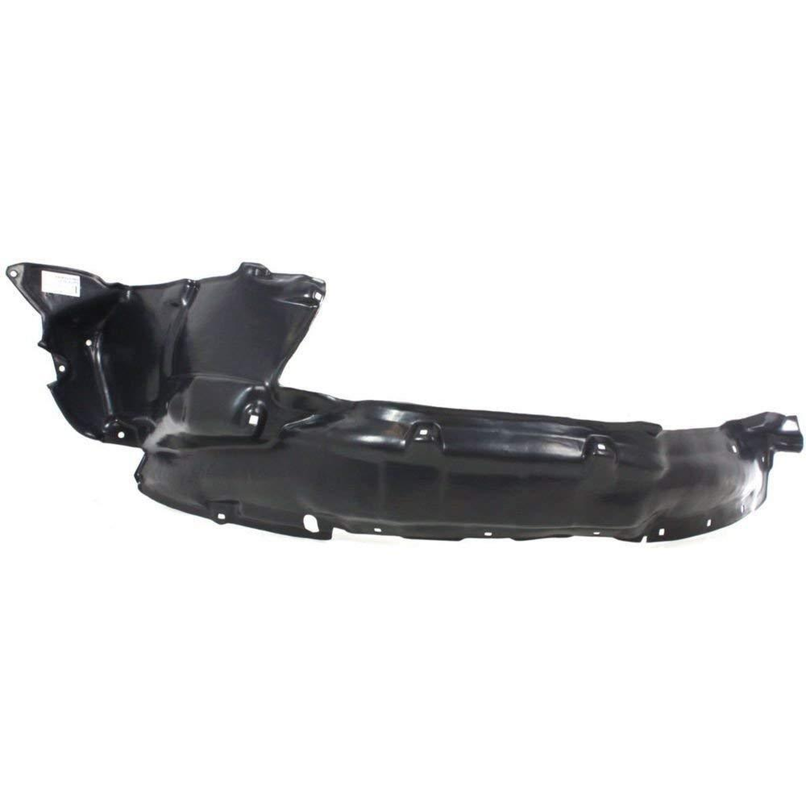 TO1250121 toyota sequoia 2005 2007 front left fender liner to1250121 2