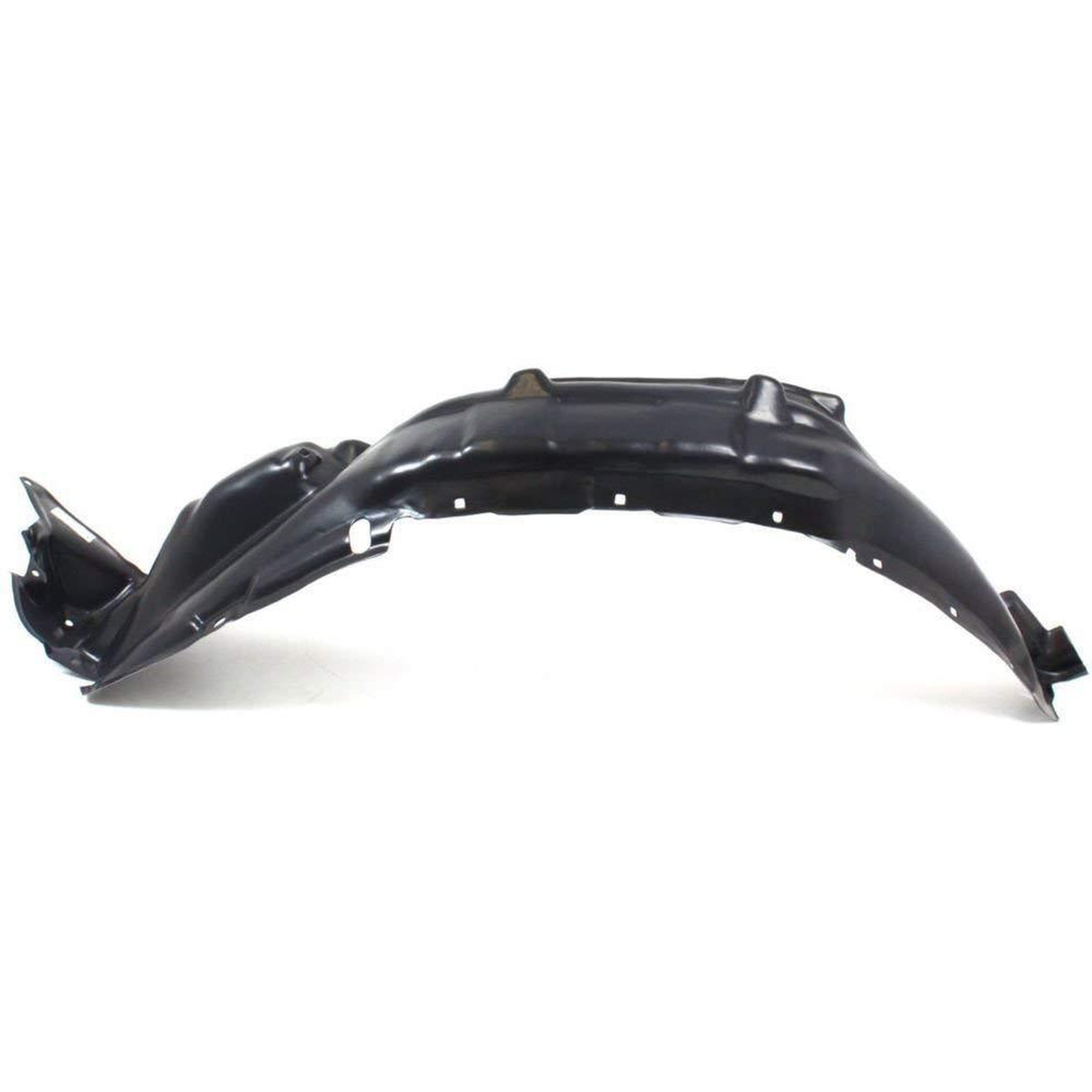 TO1250121 toyota sequoia 2005 2007 front left fender liner to1250121 3