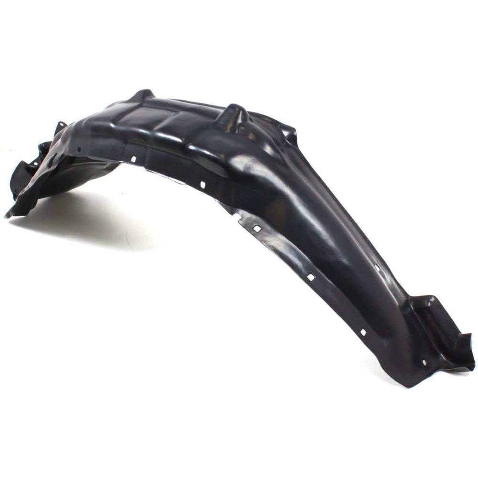 TO1250121 toyota sequoia 2005 2007 front left fender liner to1250121 4