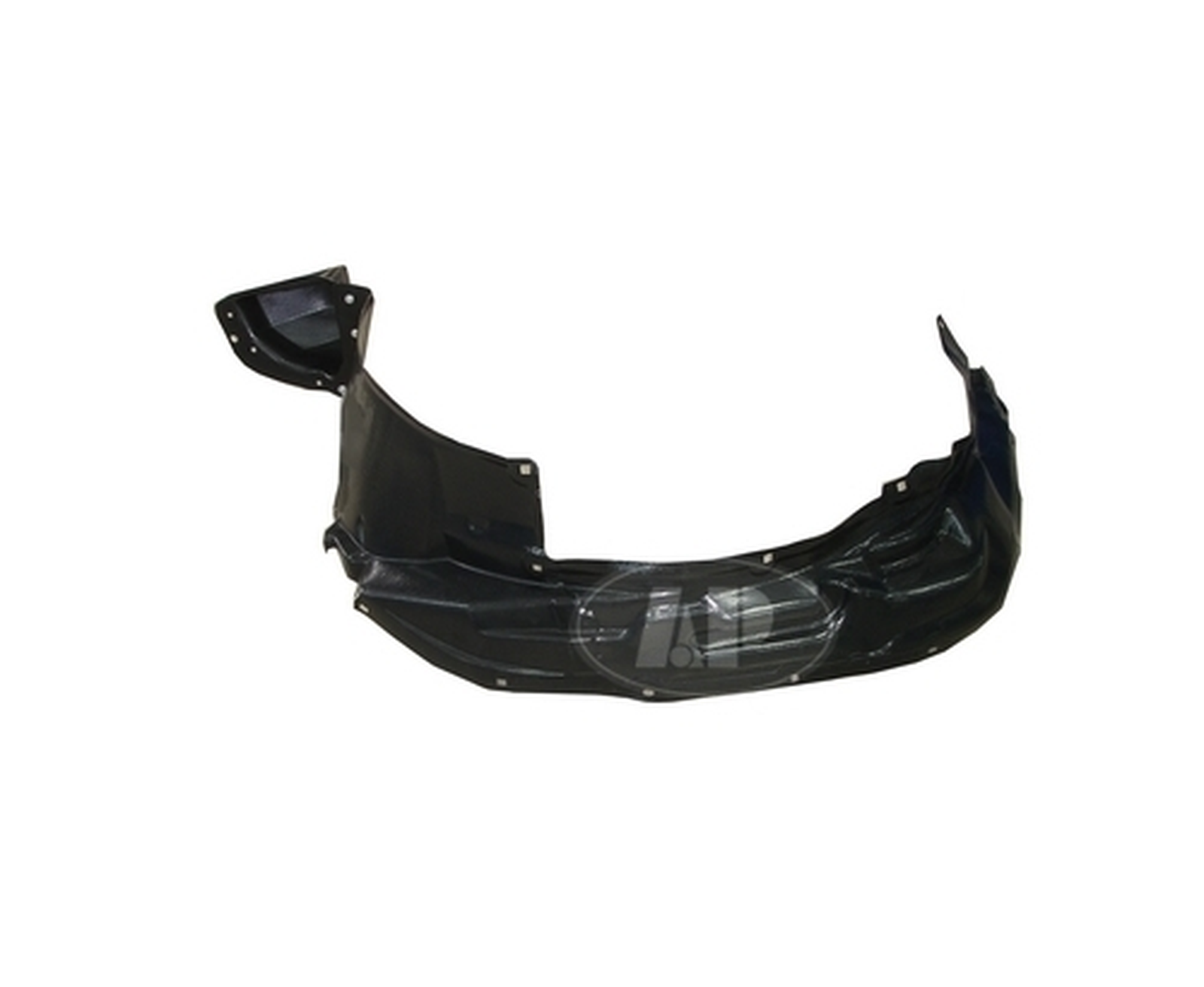 TO1250123 toyota fj cruiser 2007 2014 front left fender liner to1250123 1