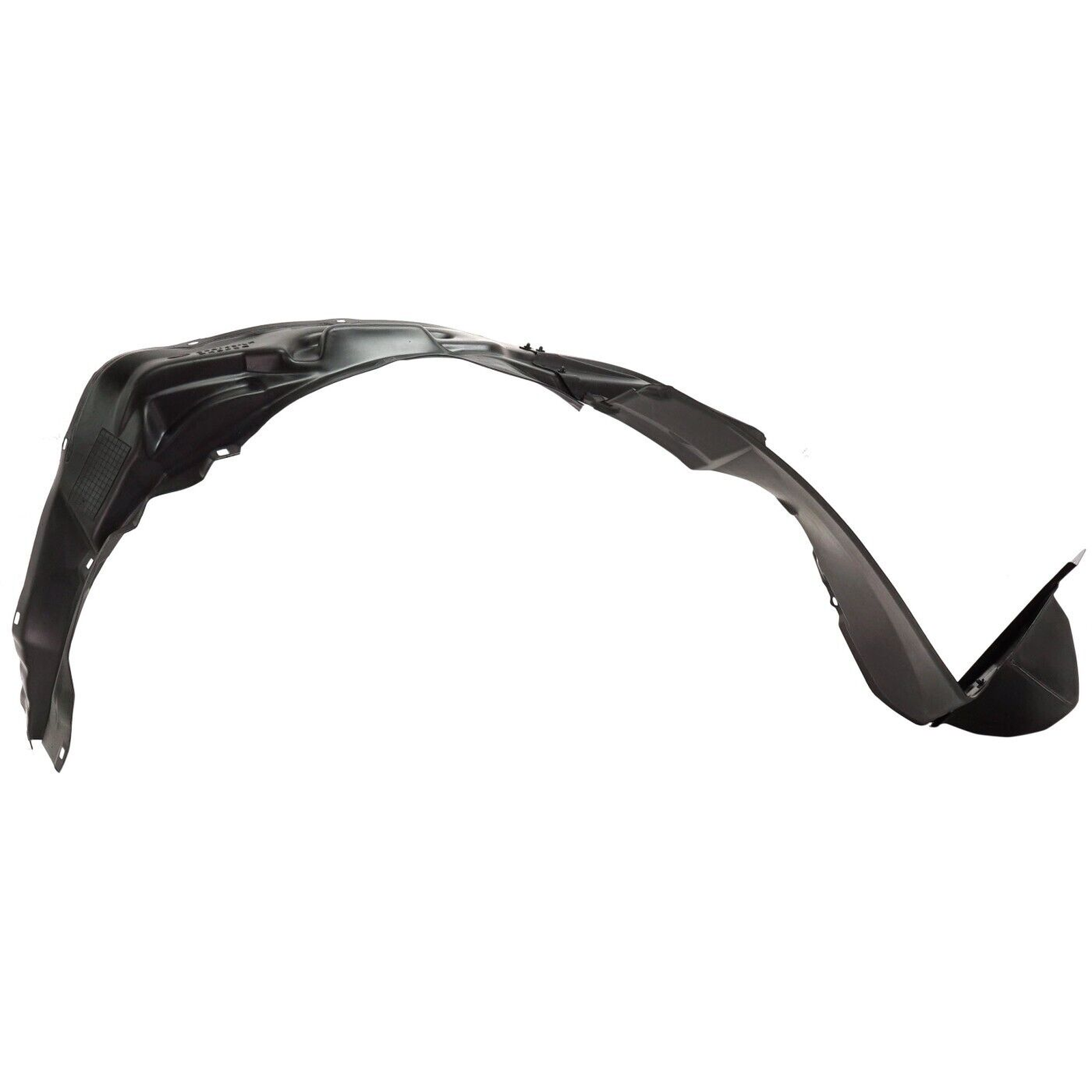 TO1250123 toyota fj cruiser 2007 2014 front left fender liner to1250123 2