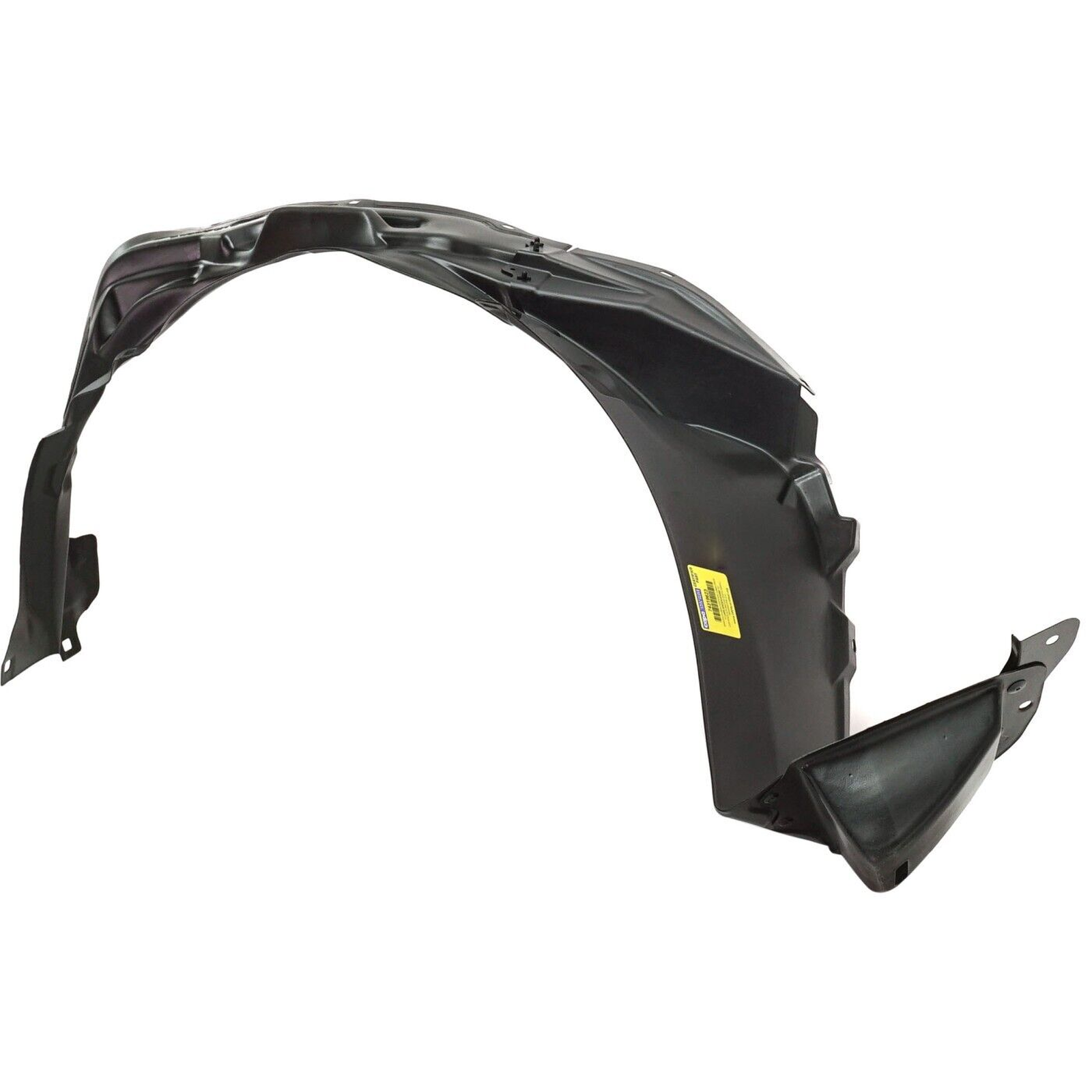 TO1250123 toyota fj cruiser 2007 2014 front left fender liner to1250123 4