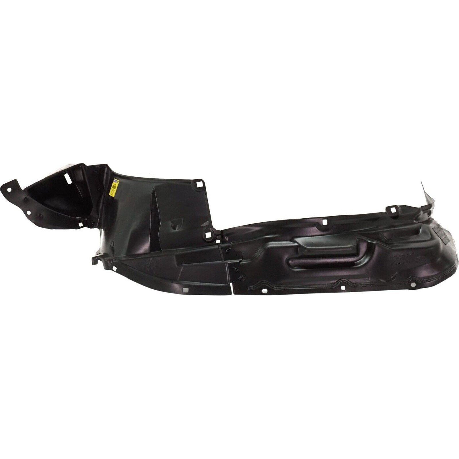 TO1250123 toyota fj cruiser 2007 2014 front left fender liner to1250123 5