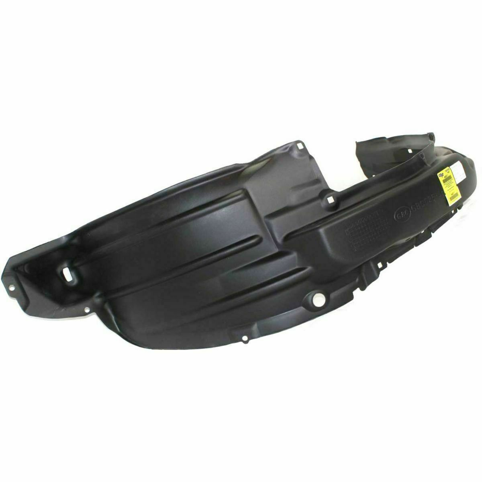 TO1250124 toyota 4runner 2006 2009 front left fender liner to1250124 4