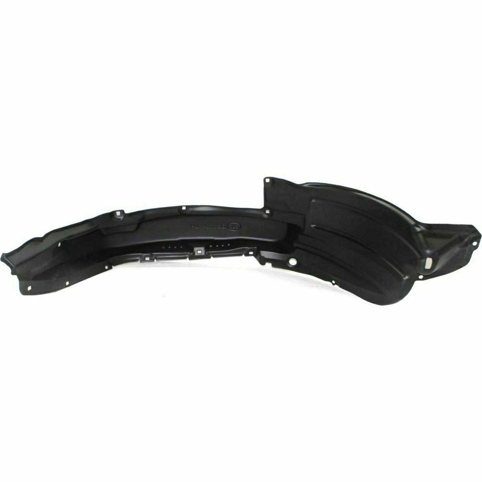 TO1250124 toyota 4runner 2006 2009 front left fender liner to1250124 5