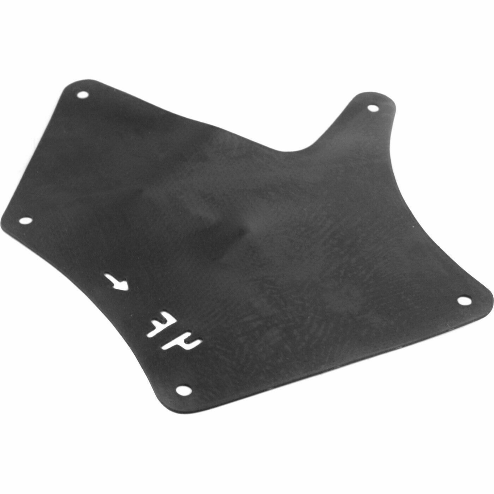 TO1250131 toyota tacoma 2005 2023 front left fender liner seal front lh rh front section w 4