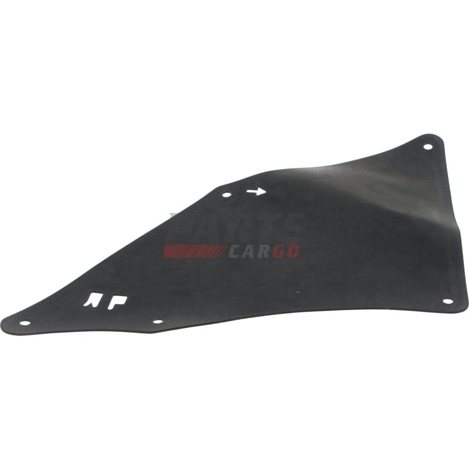 TO1250132 toyota tacoma 2016 2023 front left fender liner seal front lh rh rear section to 2