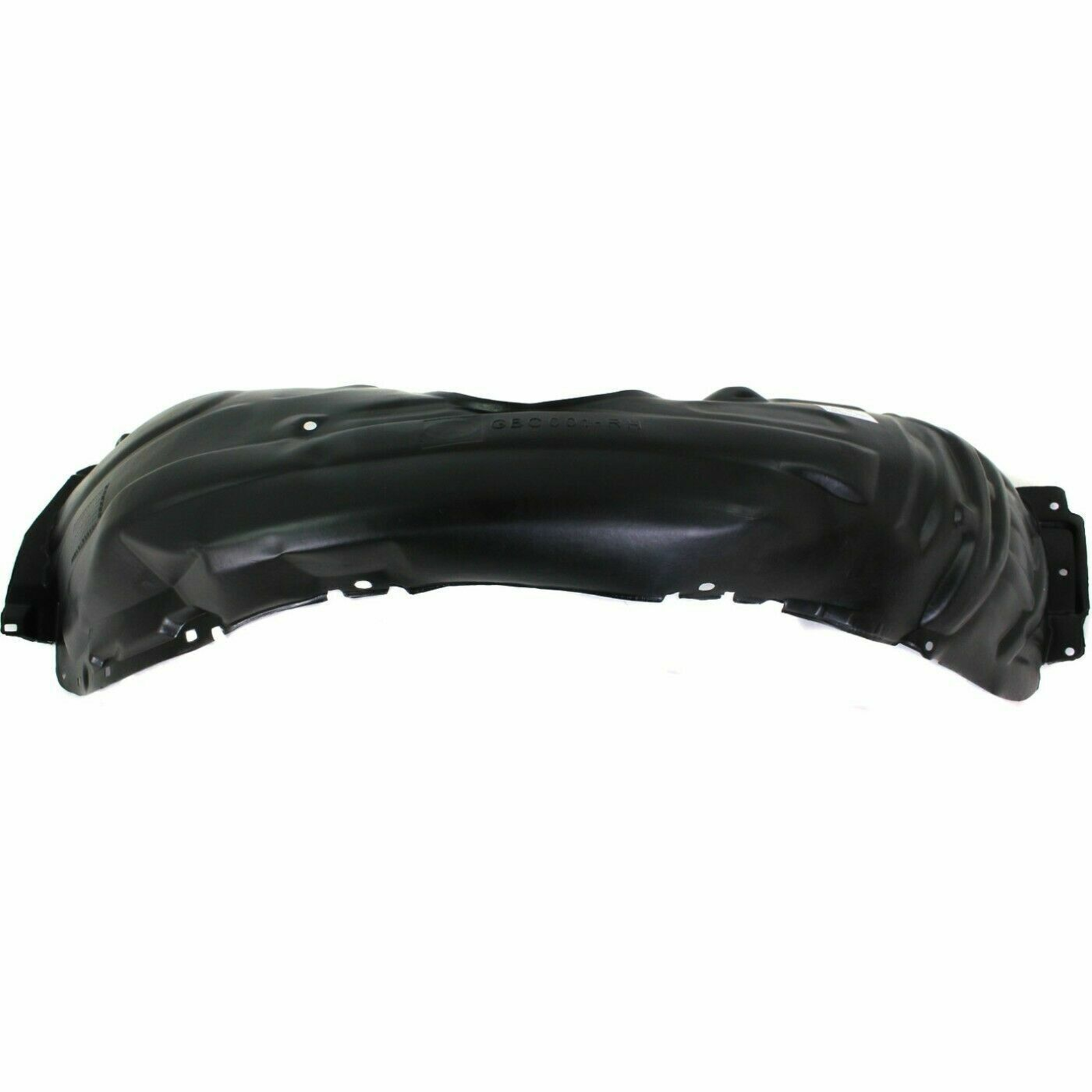 TO1251112 toyota avalon 2005 2010 front right fender liner to1251112 5