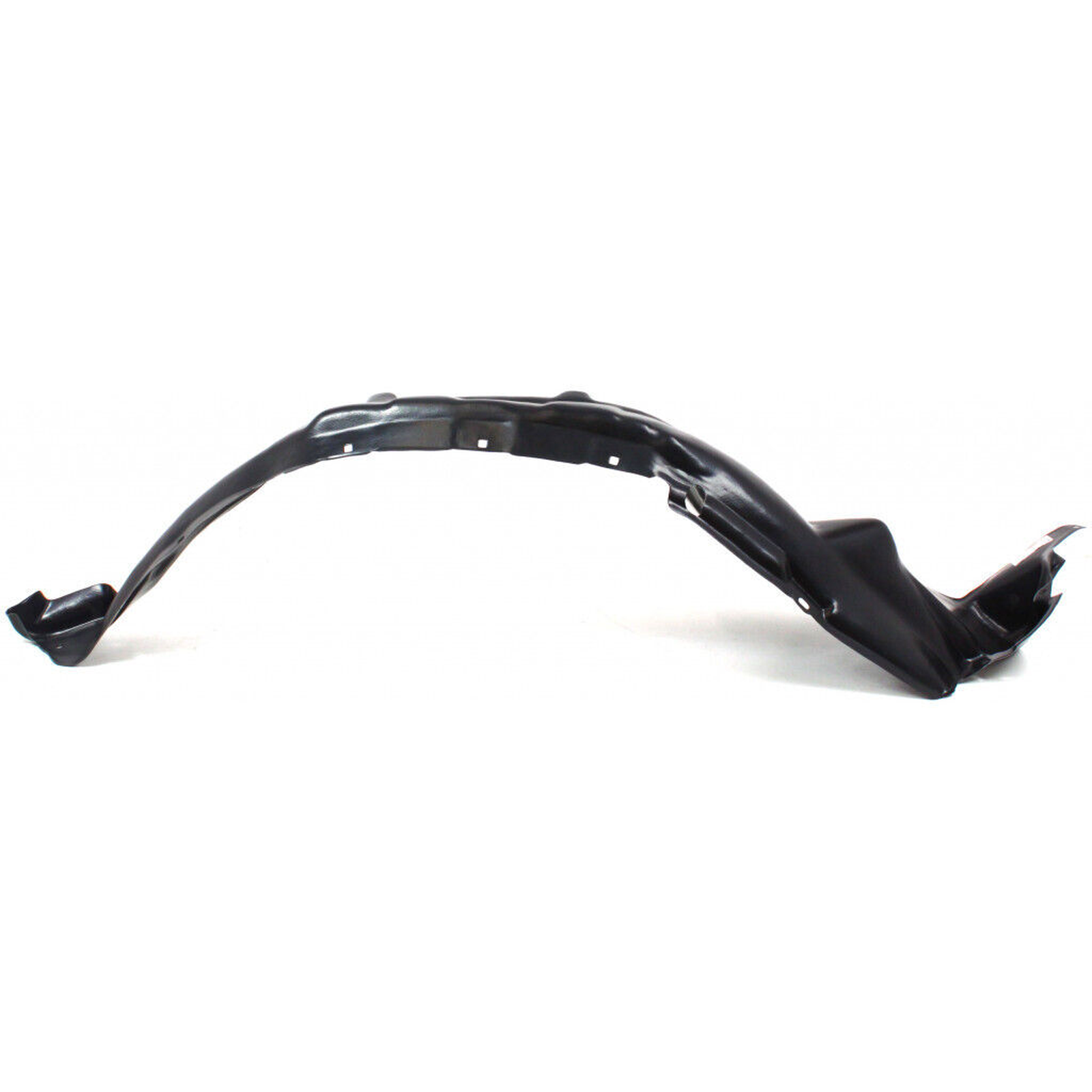 TO1251121 toyota sequoia 2005 2007 front right fender liner to1251121 2