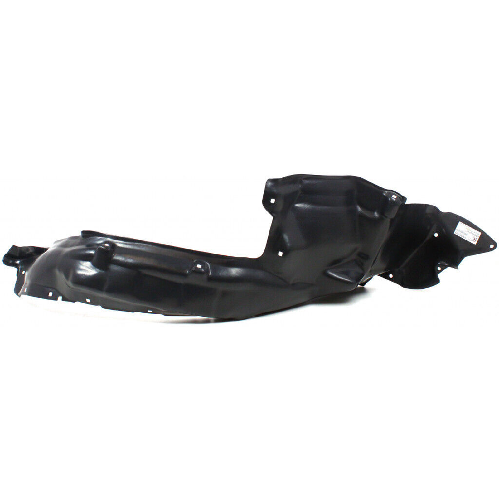 TO1251121 toyota sequoia 2005 2007 front right fender liner to1251121 3
