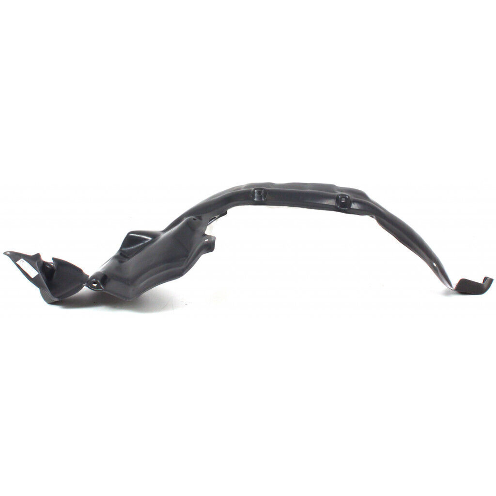 TO1251121 toyota sequoia 2005 2007 front right fender liner to1251121 4