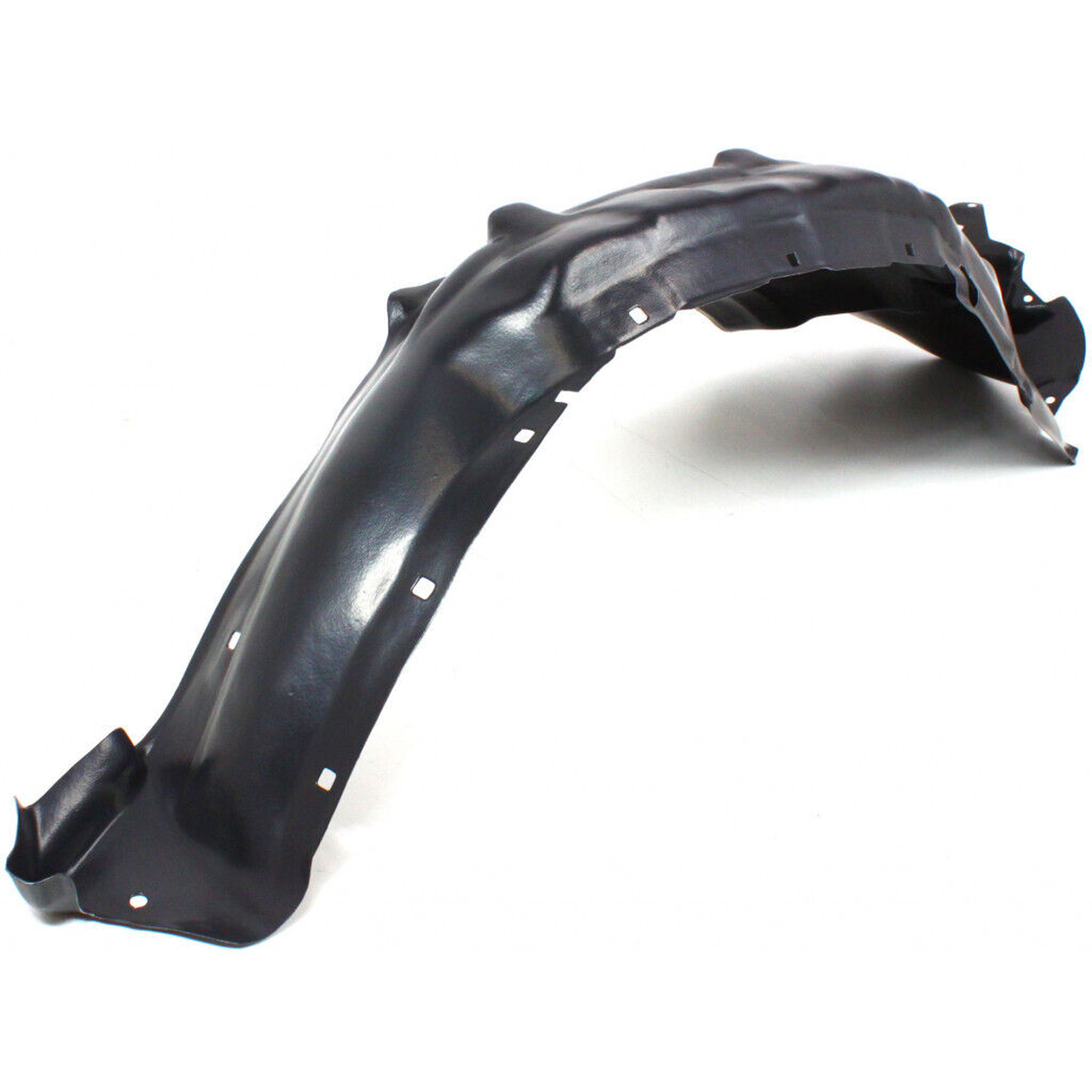 TO1251121 toyota sequoia 2005 2007 front right fender liner to1251121 5