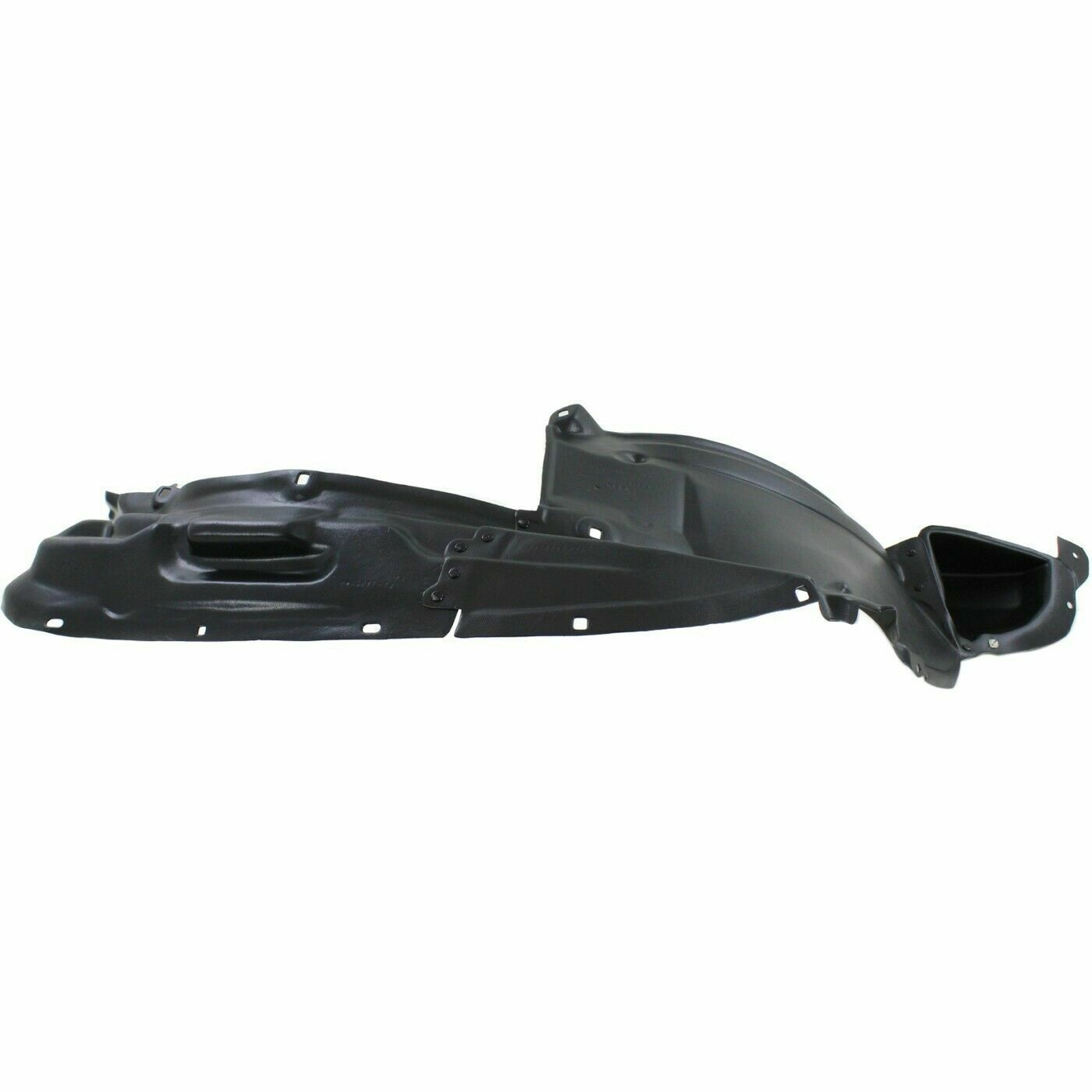TO1251123 toyota fj cruiser 2007 2009 front right fender liner to1251123 2