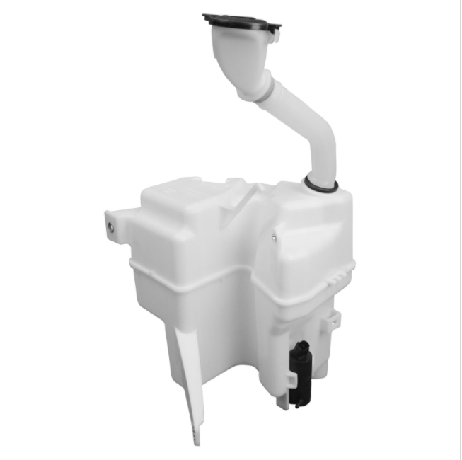 TOYOTA CAMRY 2018-2024 — WASHER TANK; W/ CAP/FILLER NECK/PUMP/SENSOR; 2018-2019