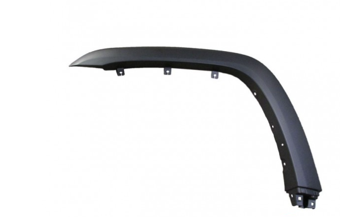 TOYOTA 4RUNNER 2011-2024 — FRONT WHEEL ARCH TRIM RH- 4RUNNER 2014-2024