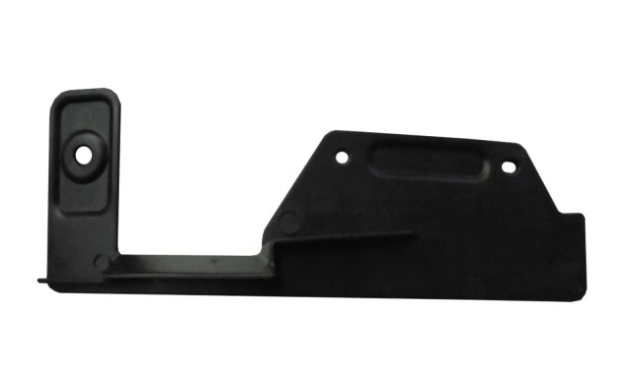 TOYOTA HIGHLANDER 2014-2019 — FRONT FORWARD FENDER SPLASH SHIELD LH; HIGHLANDER/HYB 2014-2019