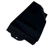 TOYOTA HIGHLANDER/HYB 2020-2025 — FRONT FENDER MOLDING RH; BLACK; XSE; 2021-2025
