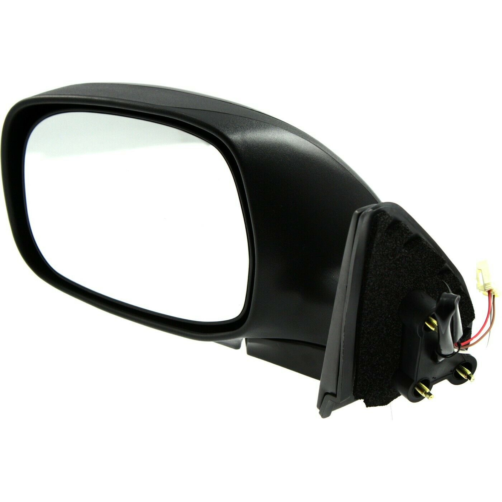TO1320189 toyota tundra 2006 left side mirror power ptm without heat ltd model regular acc 2