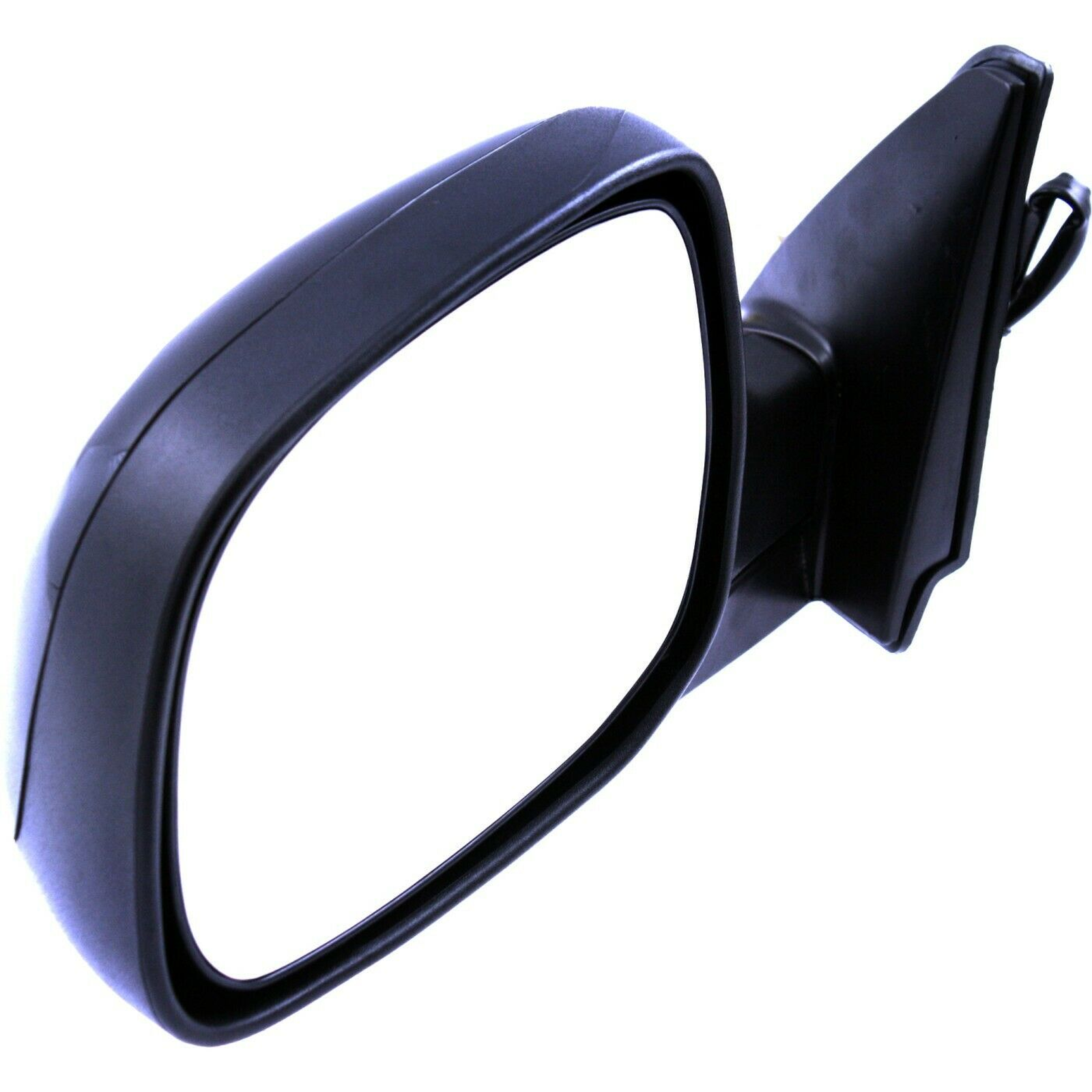 TO1320189 toyota tundra 2006 left side mirror power ptm without heat ltd model regular acc 3