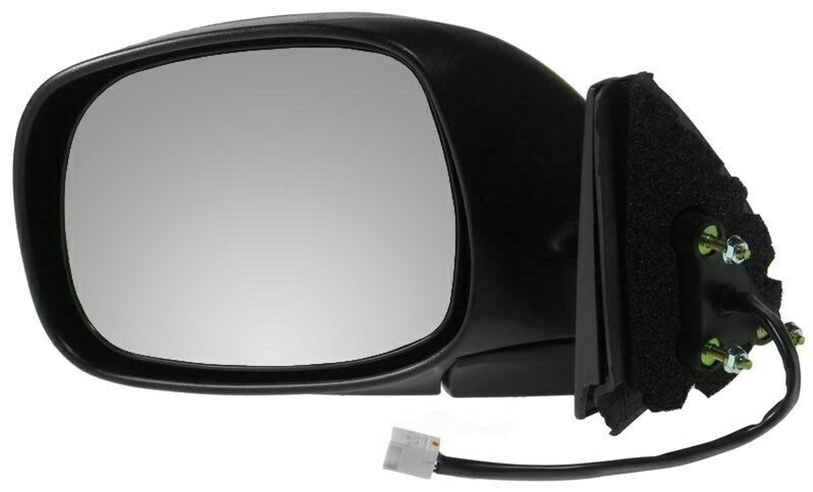 TO1320190 toyota tundra 2006 left side mirror power htd regular access cab sr5 model chrom 2