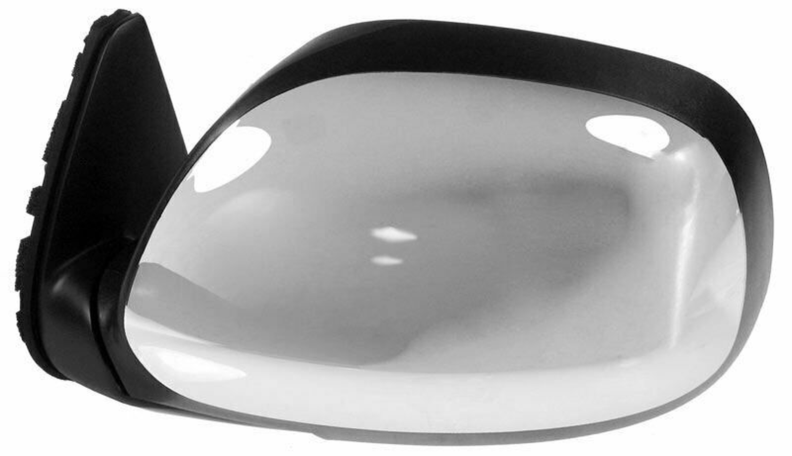 TO1320190 toyota tundra 2006 left side mirror power htd regular access cab sr5 model chrom 3