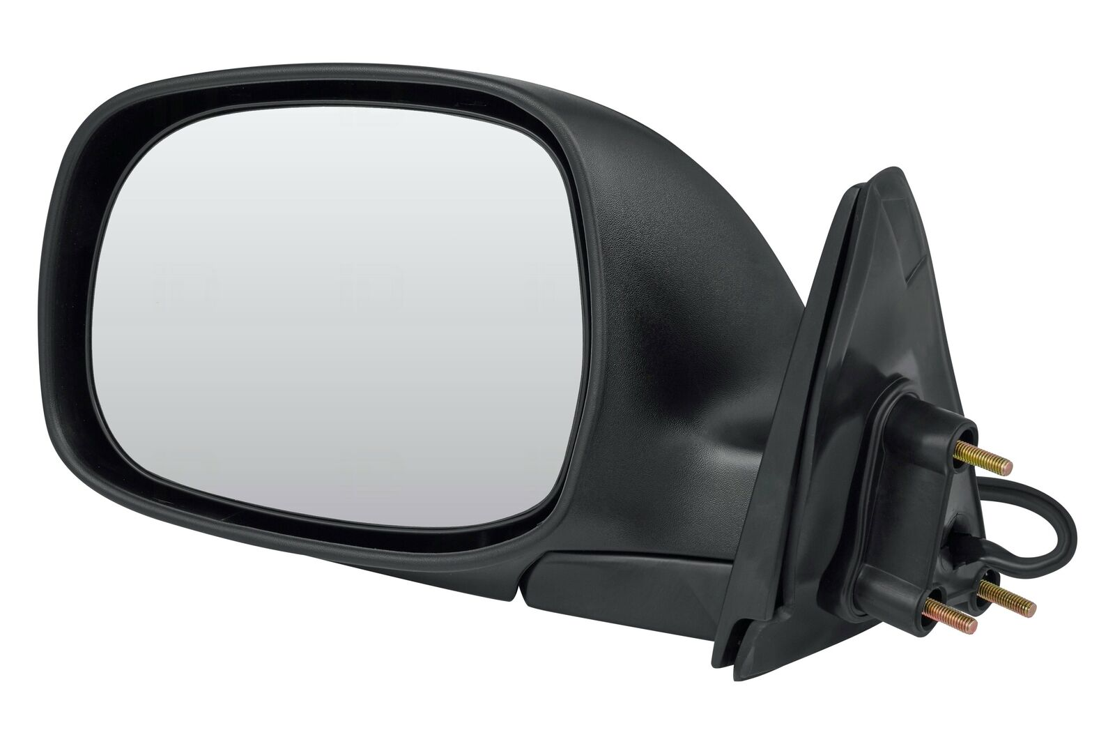 TO1320191 left side mirror power chrome sr5 mdl reglar access cab 03 04 to1320191 3