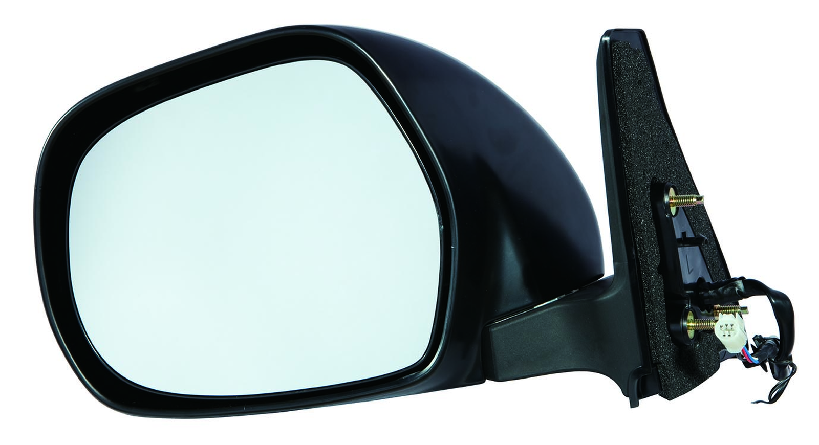 TO1320199 toyota 4runner 2003 2009 left side mirror power htd without memory ptm to1320199 1