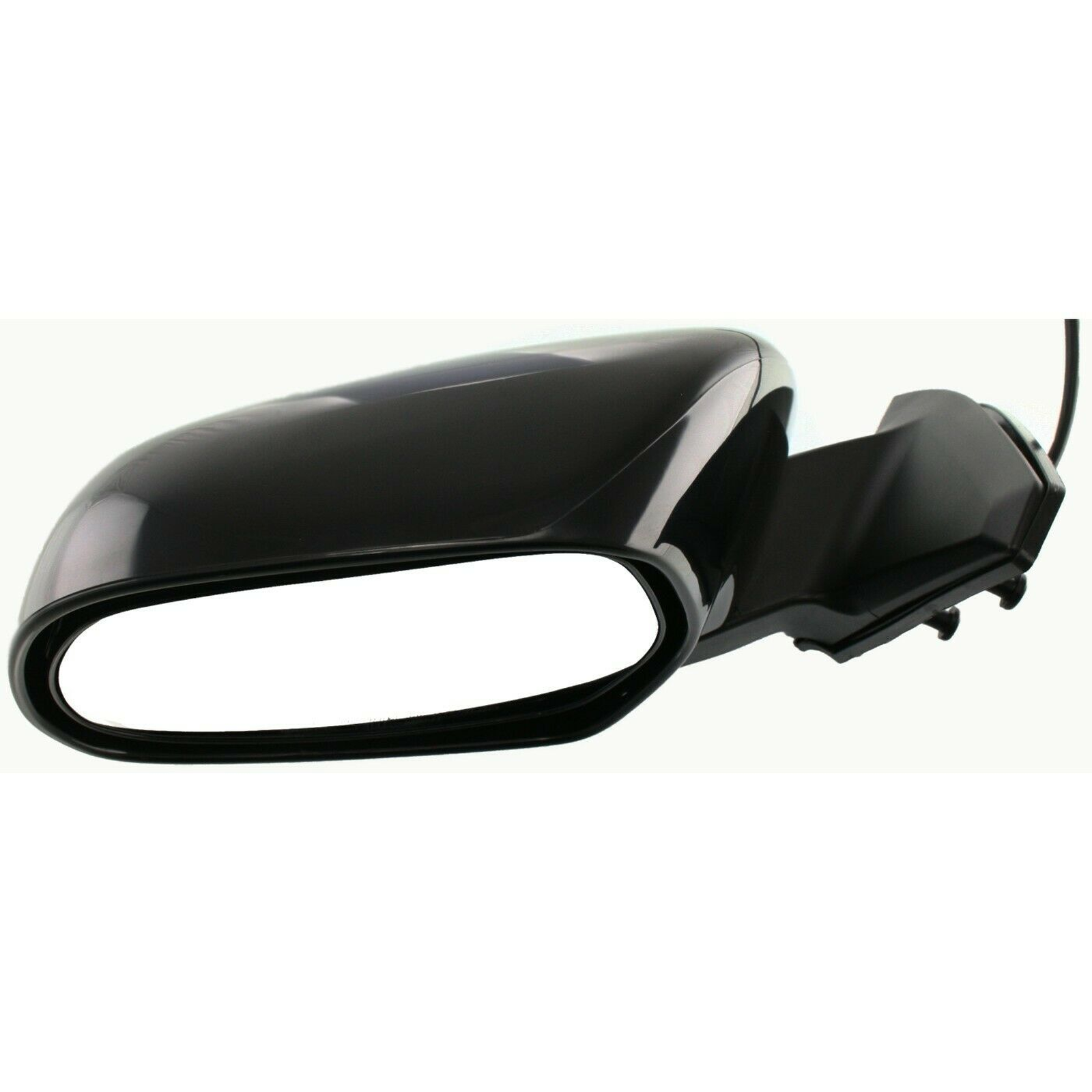 TO1320199 toyota 4runner 2003 2009 left side mirror power htd without memory ptm to1320199 4
