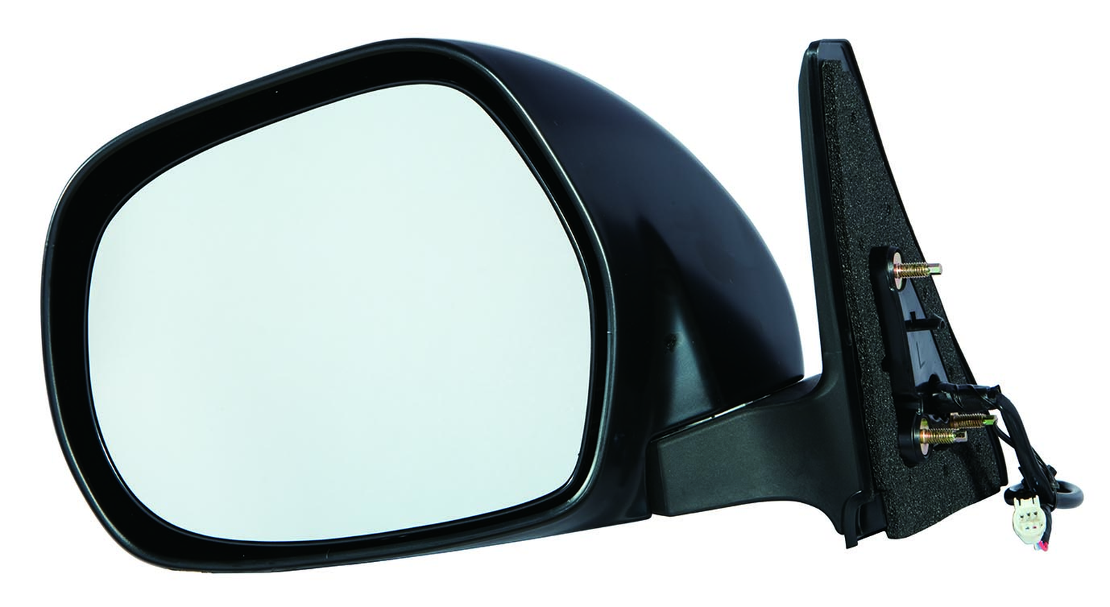 TO1320202 toyota 4runner 2003 2009 left side mirror power without heat to1320202 1