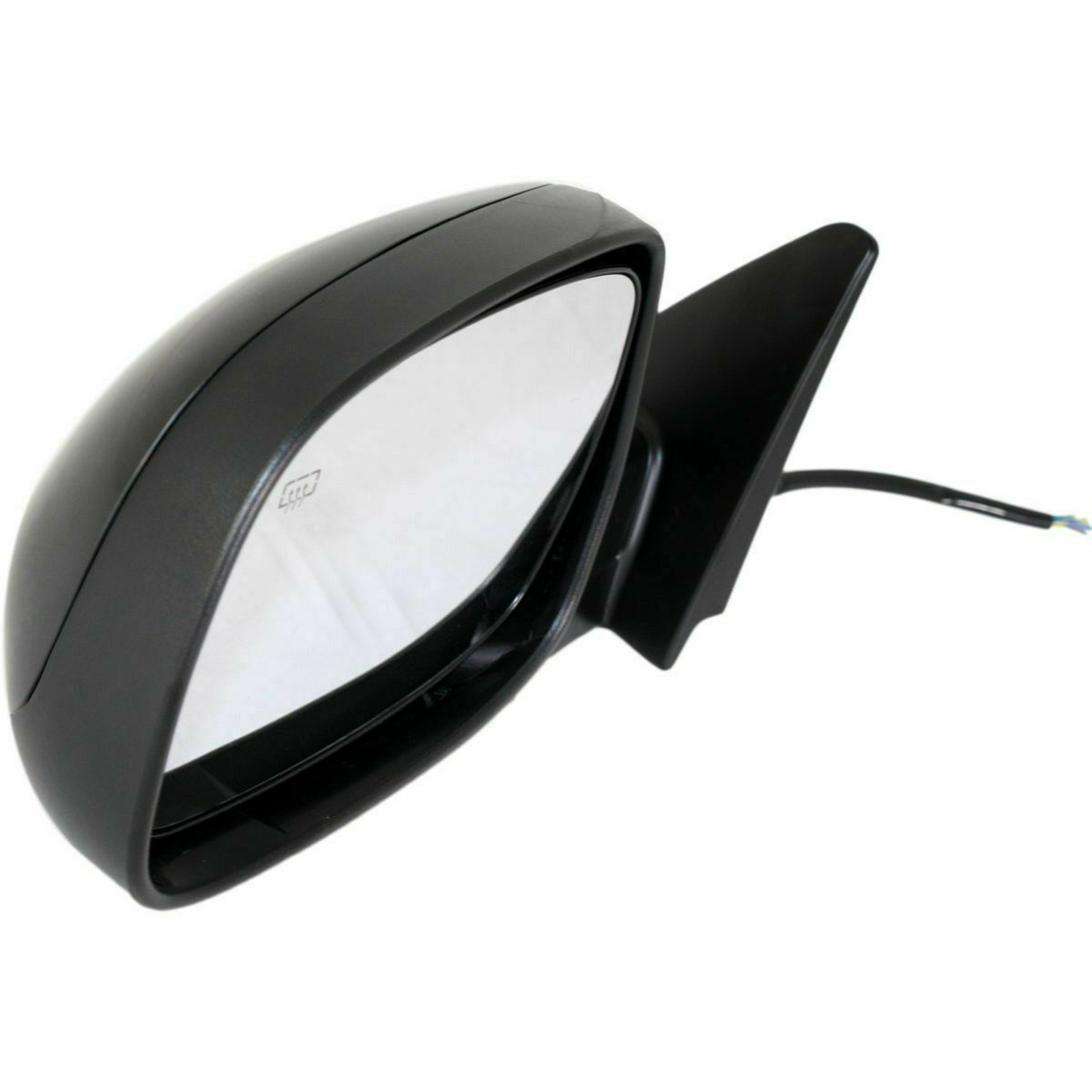 TO1320208 left side mirror power htd ptm regular access cab ltd model to1320208 3