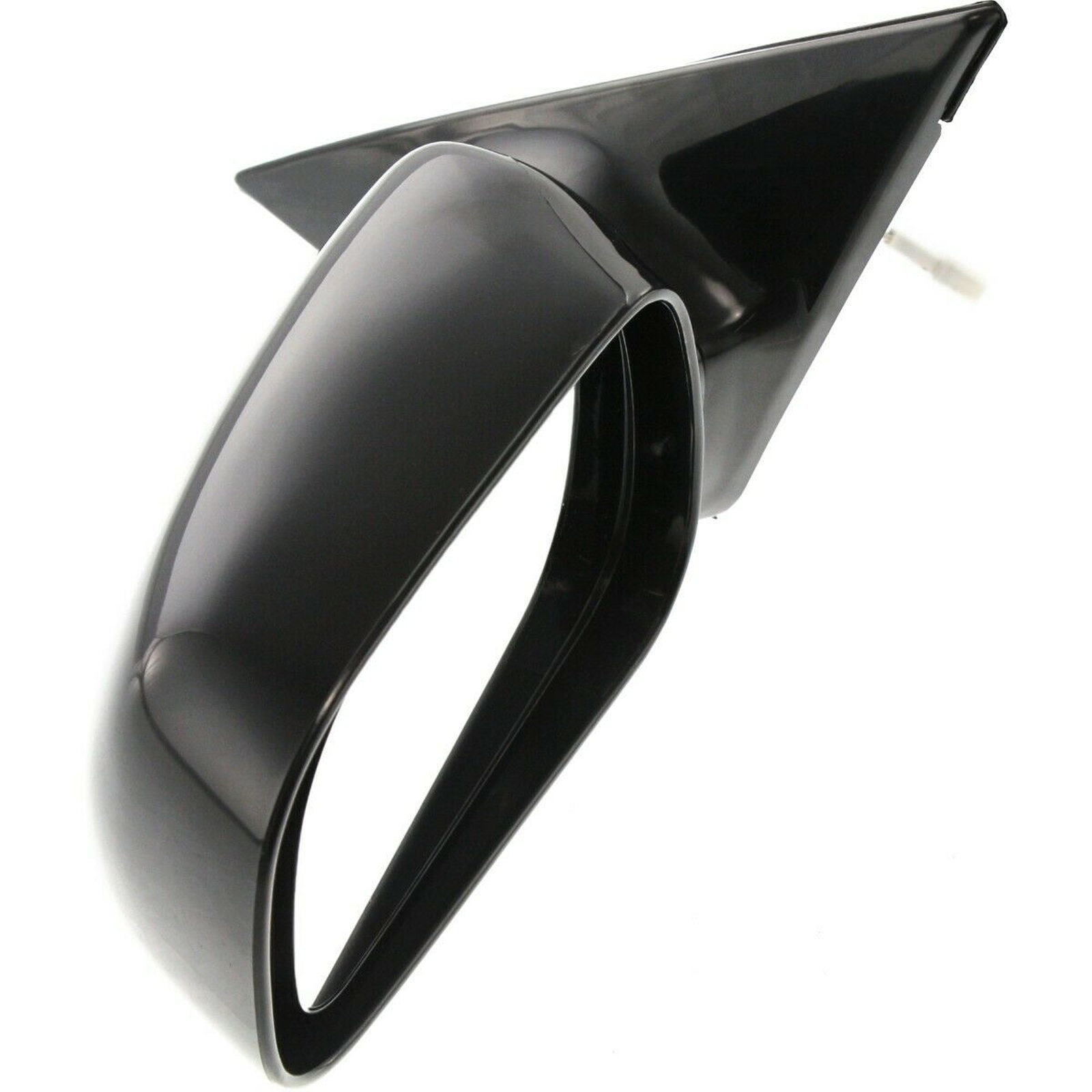 TO1320210 toyota camry 2002 2006 left side mirror power without heat ptm non foldaway japa 2