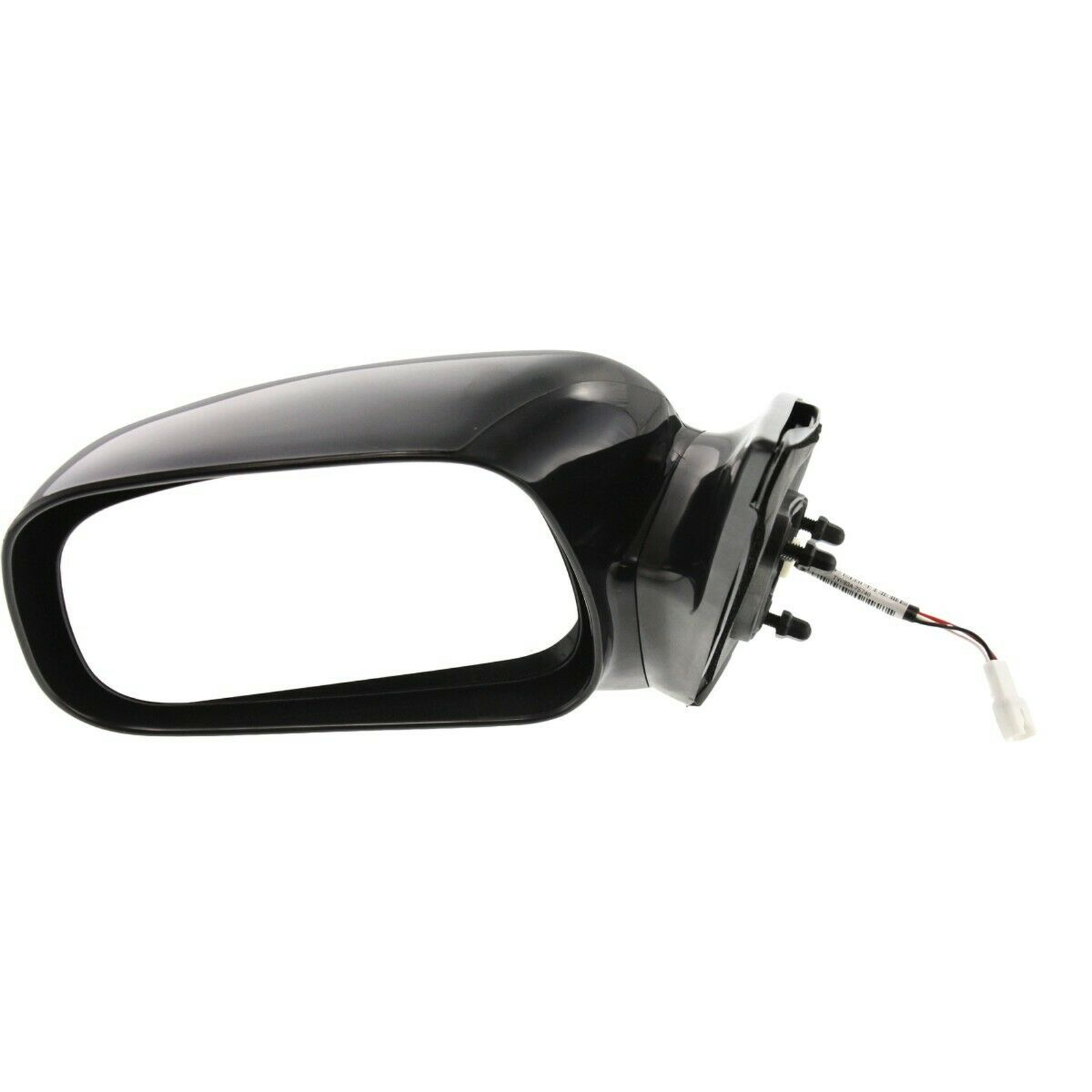 TO1320210 toyota camry 2002 2006 left side mirror power without heat ptm non foldaway japa 3