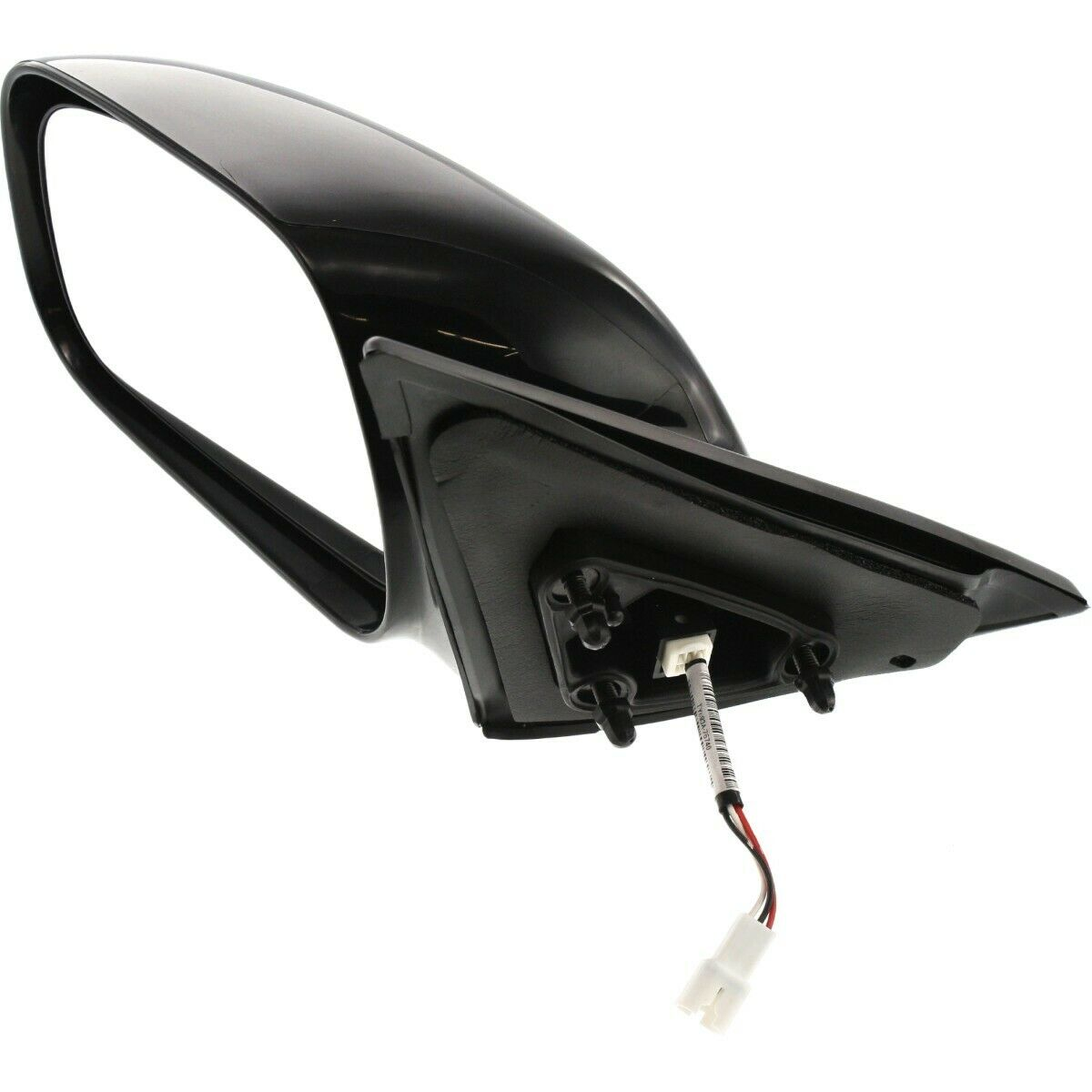 TO1320210 toyota camry 2002 2006 left side mirror power without heat ptm non foldaway japa 4
