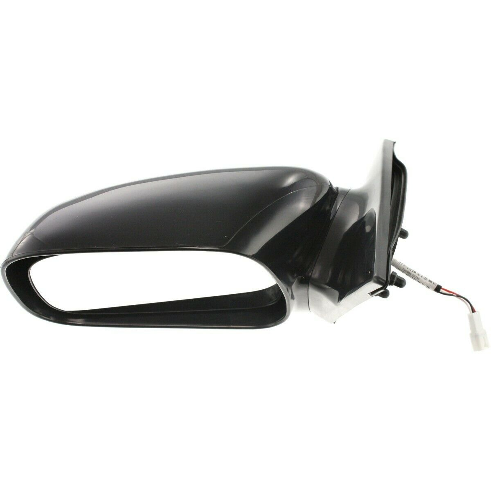 TO1320210 toyota camry 2002 2006 left side mirror power without heat ptm non foldaway japa 5