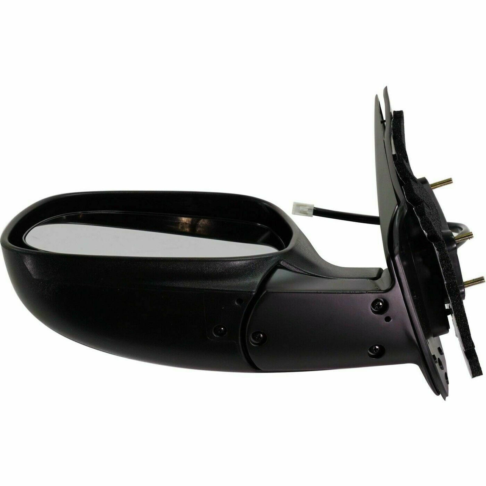 TO1320227 toyota tundra 2006 left side mirror power chrome double sr5 to1320227 4