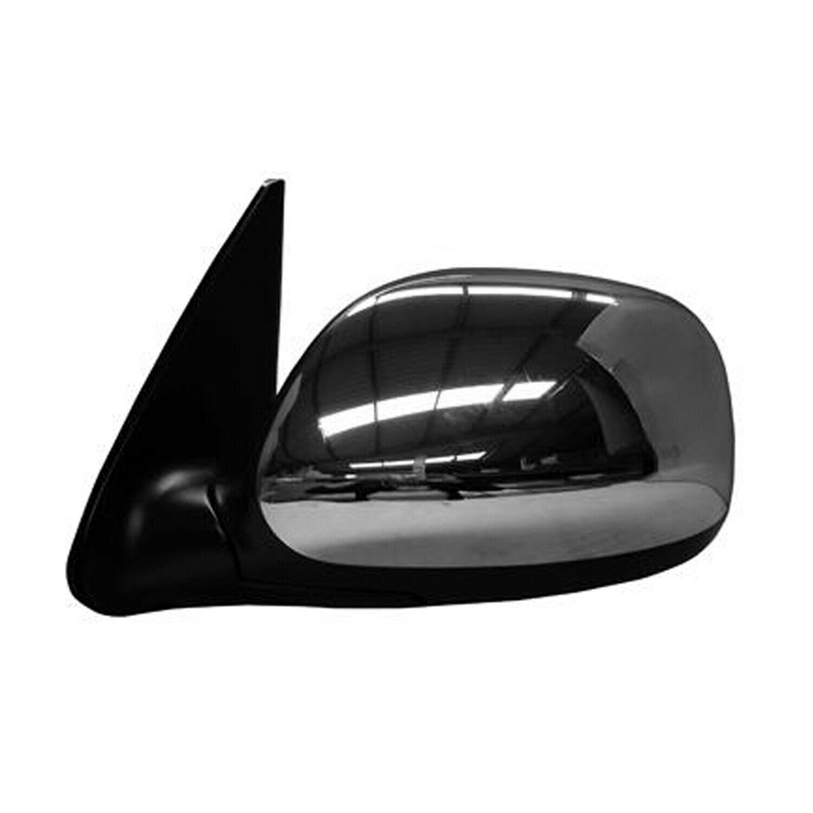 TO1320227 toyota tundra 2006 left side mirror power chrome double sr5 to1320227 5