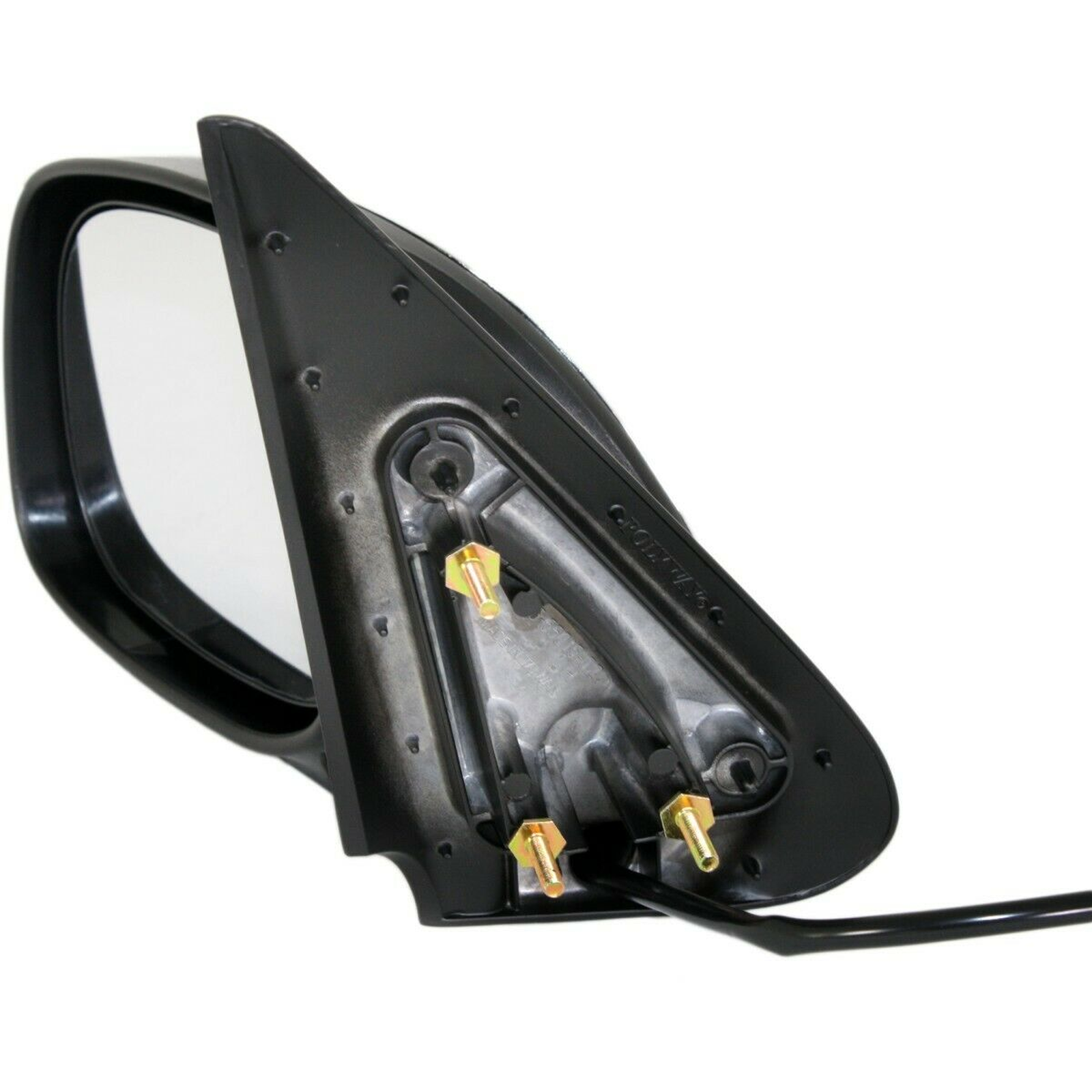 TO1320228 toyota tundra 2006 left side mirror power htd chrome double sr5 to1320228 2