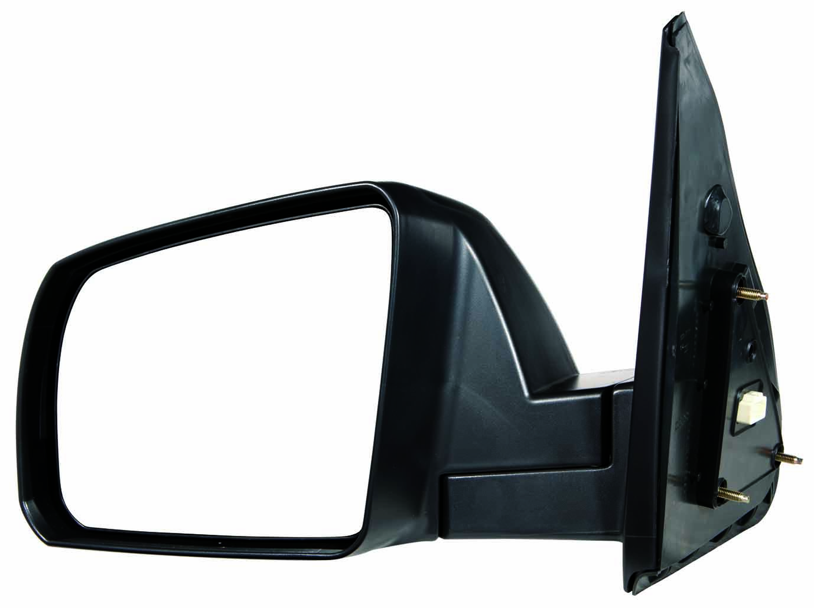 TO1320242 toyota tundra 2007 2013 left side mirror power sr5 mdl without sport pkg without 1