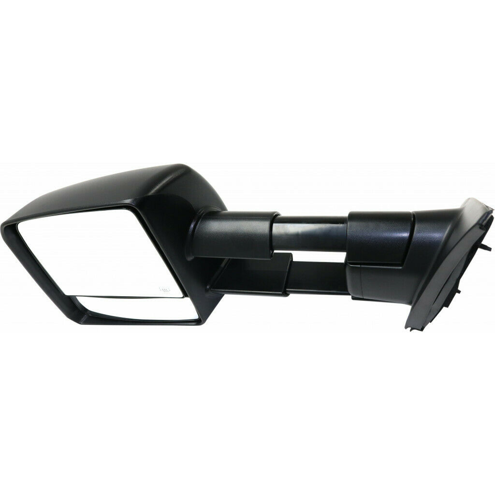 TO1320243 toyota tundra 2007 2021 left side mirror power htd with tow with turn signal tex 3
