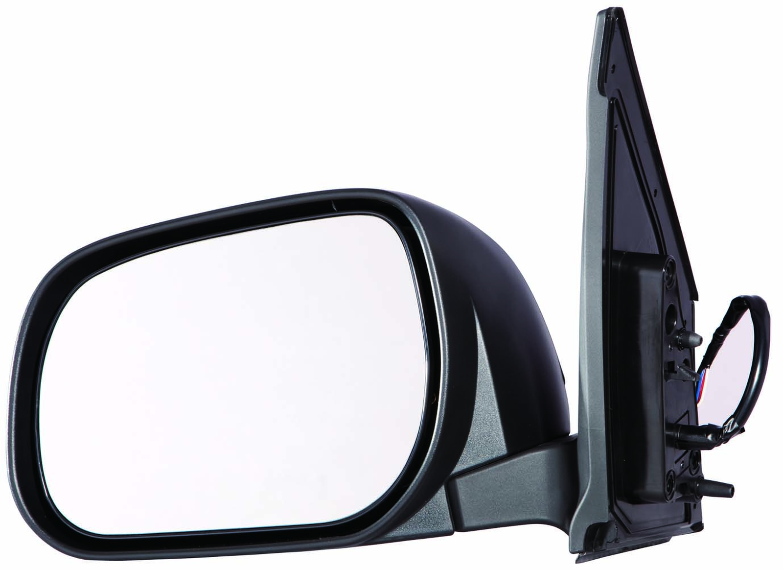 TO1320244 toyota rav4 2006 2008 left side mirror power htd ltd sport model textured to1320 1
