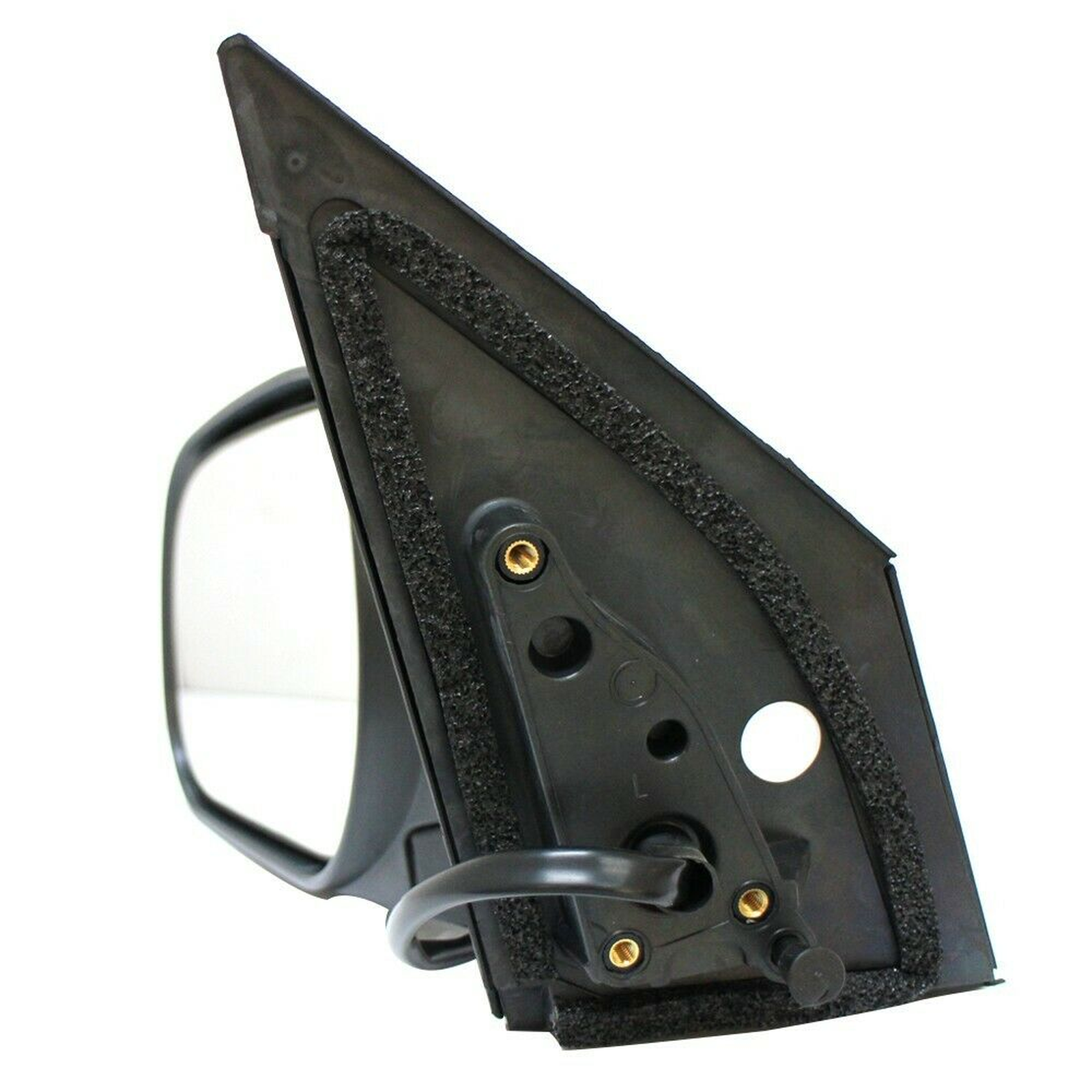TO1320244 toyota rav4 2006 2008 left side mirror power htd ltd sport model textured to1320 2