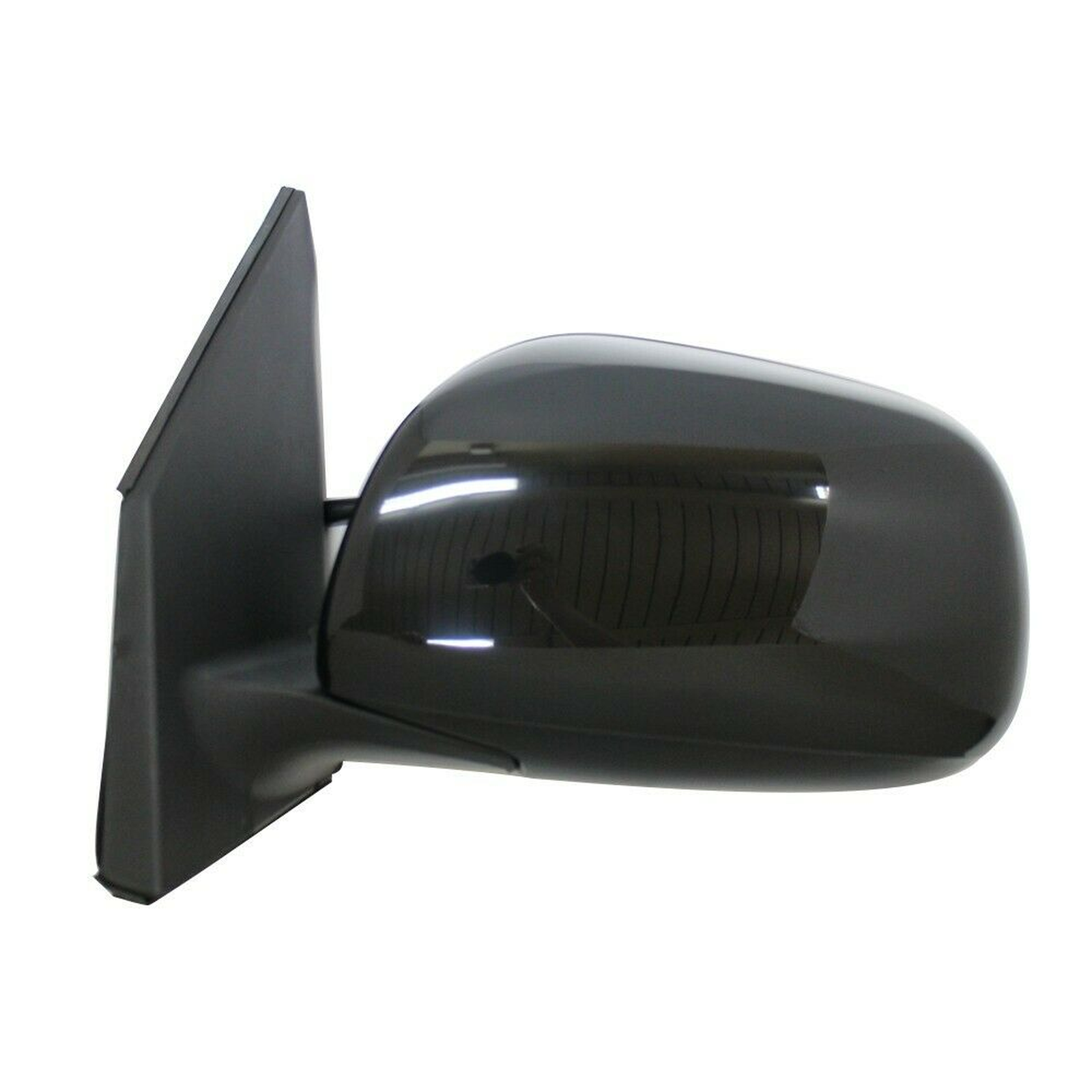 TO1320244 toyota rav4 2006 2008 left side mirror power htd ltd sport model textured to1320 3