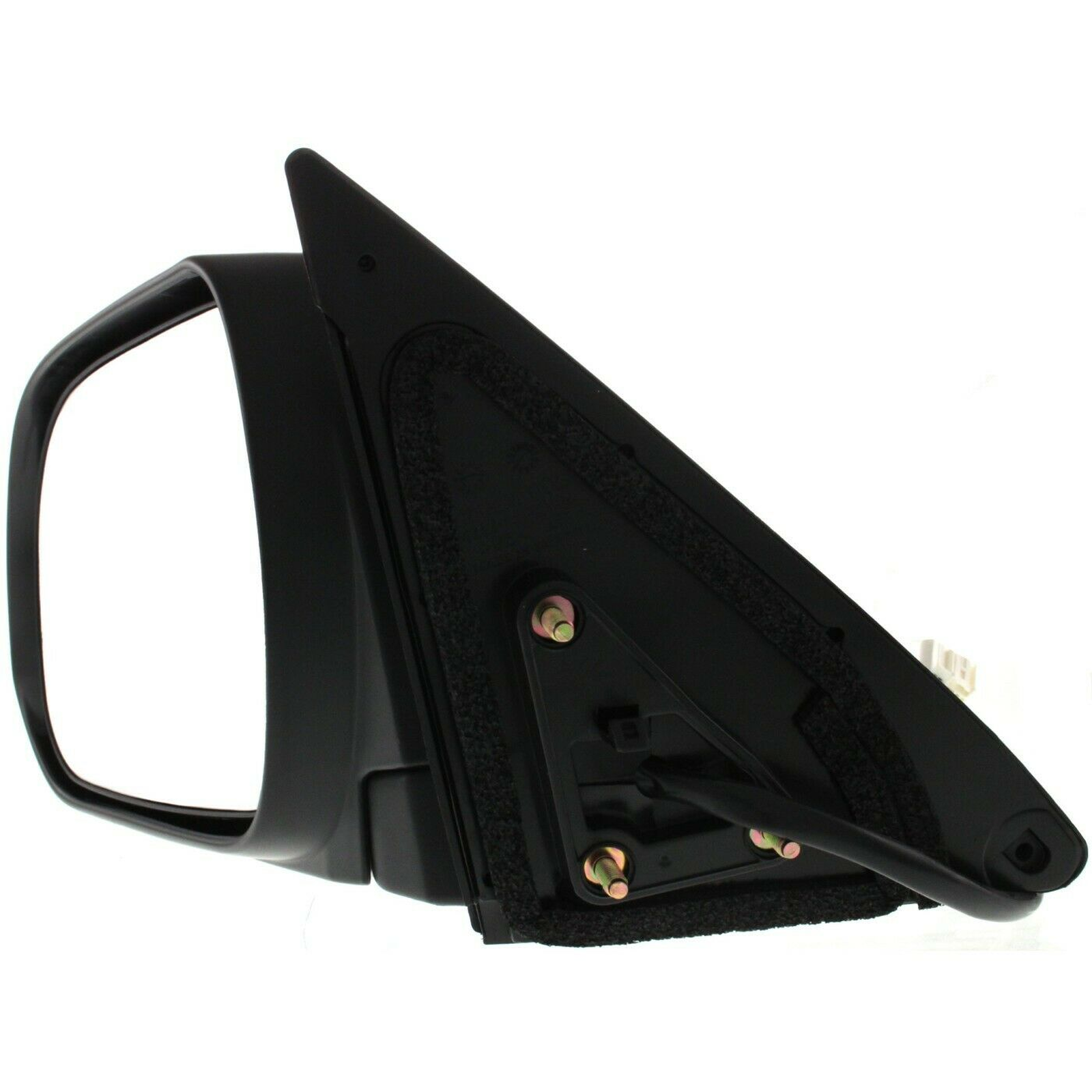TO1320251 toyota highlander 2008 2013 left side mirror power htd with puddle lamp ptm ltd  2