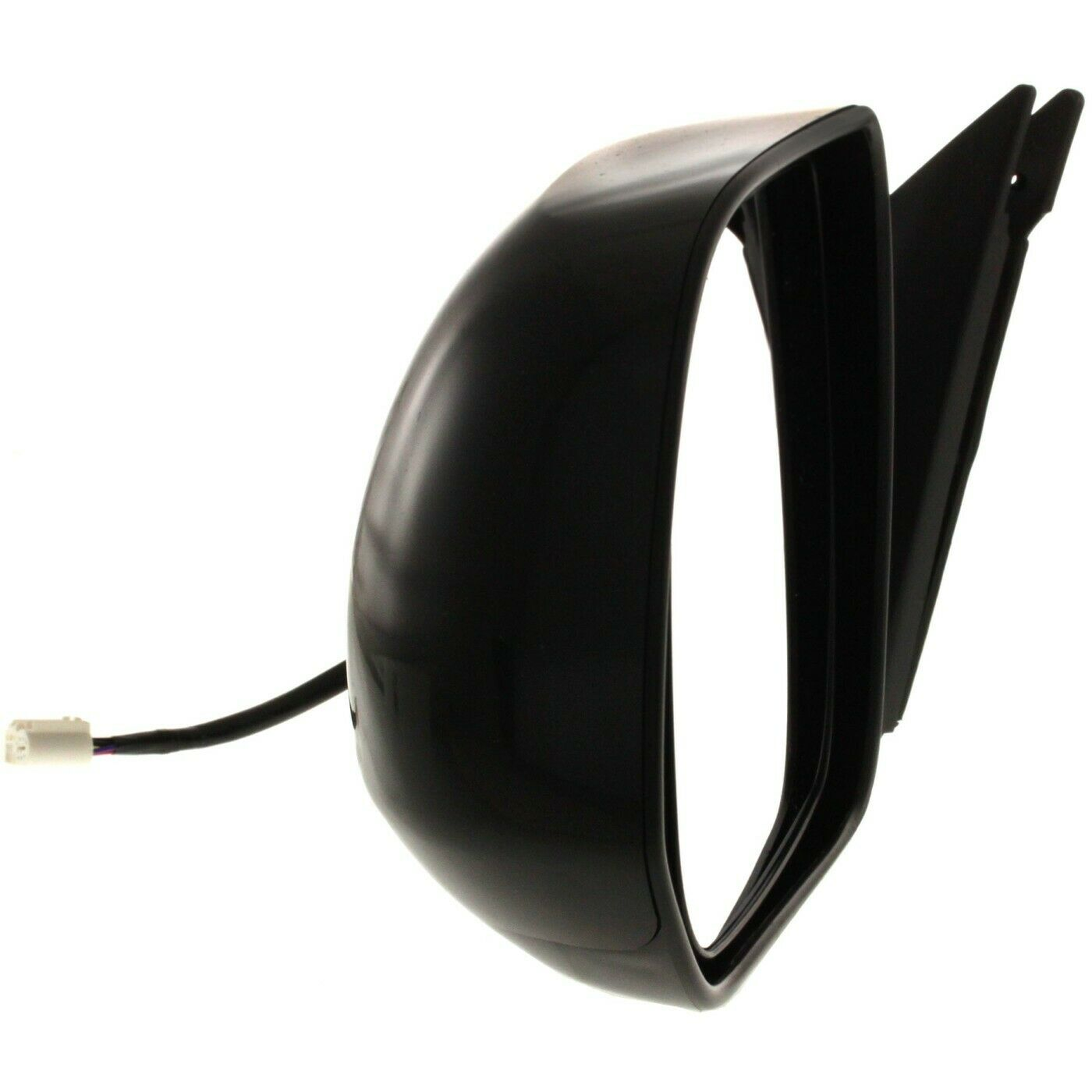 TO1320251 toyota highlander 2008 2013 left side mirror power htd with puddle lamp ptm ltd  3