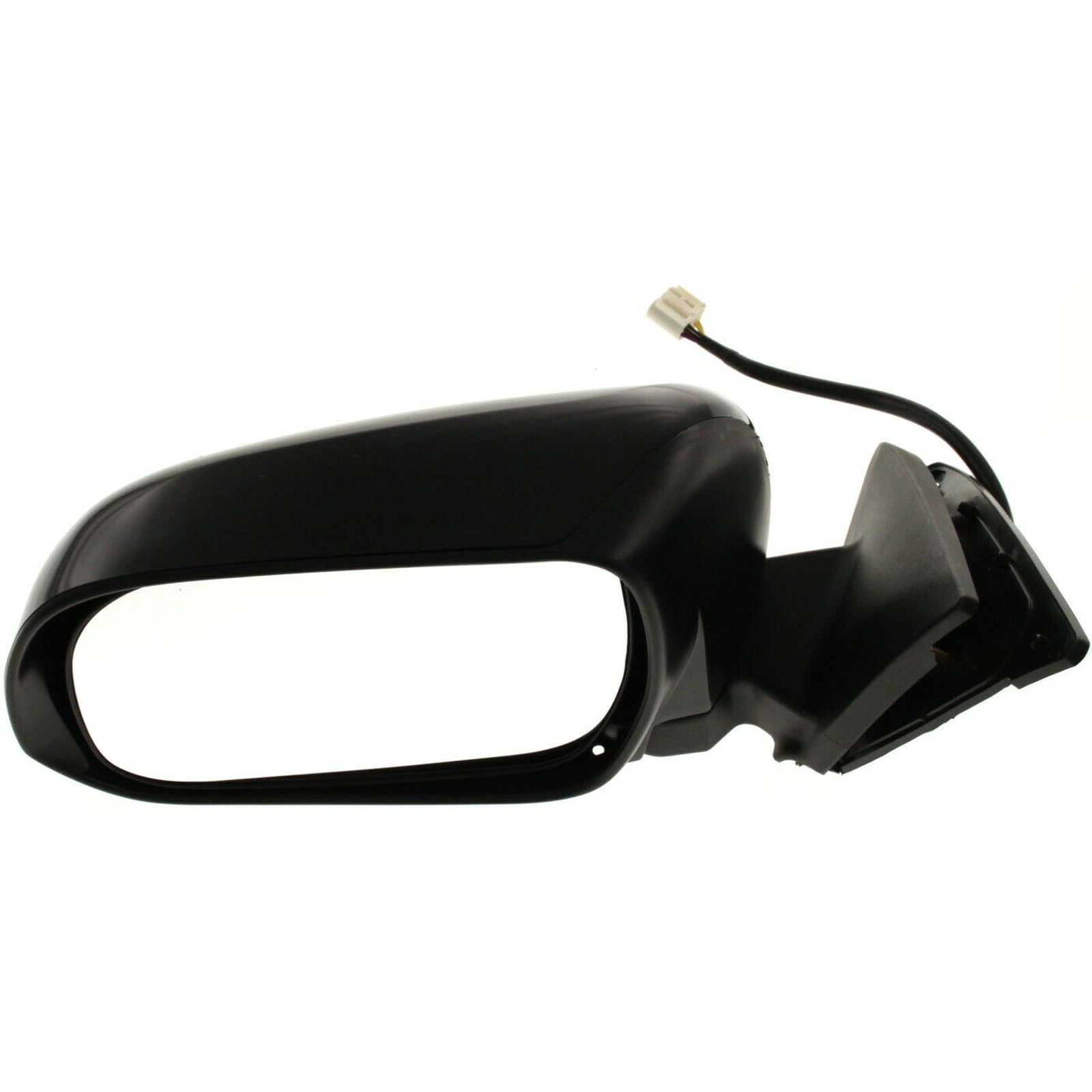 TO1320251 toyota highlander 2008 2013 left side mirror power htd with puddle lamp ptm ltd  4