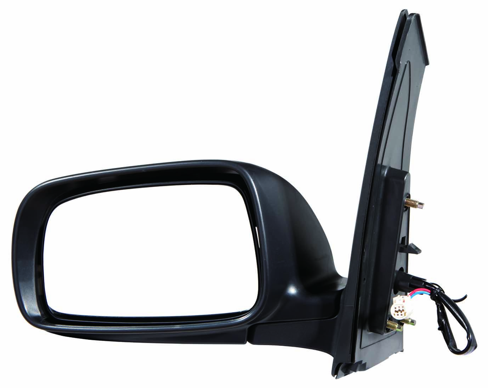 TO1320255 toyota prius 2008 2009 left side mirror power to1320255 1