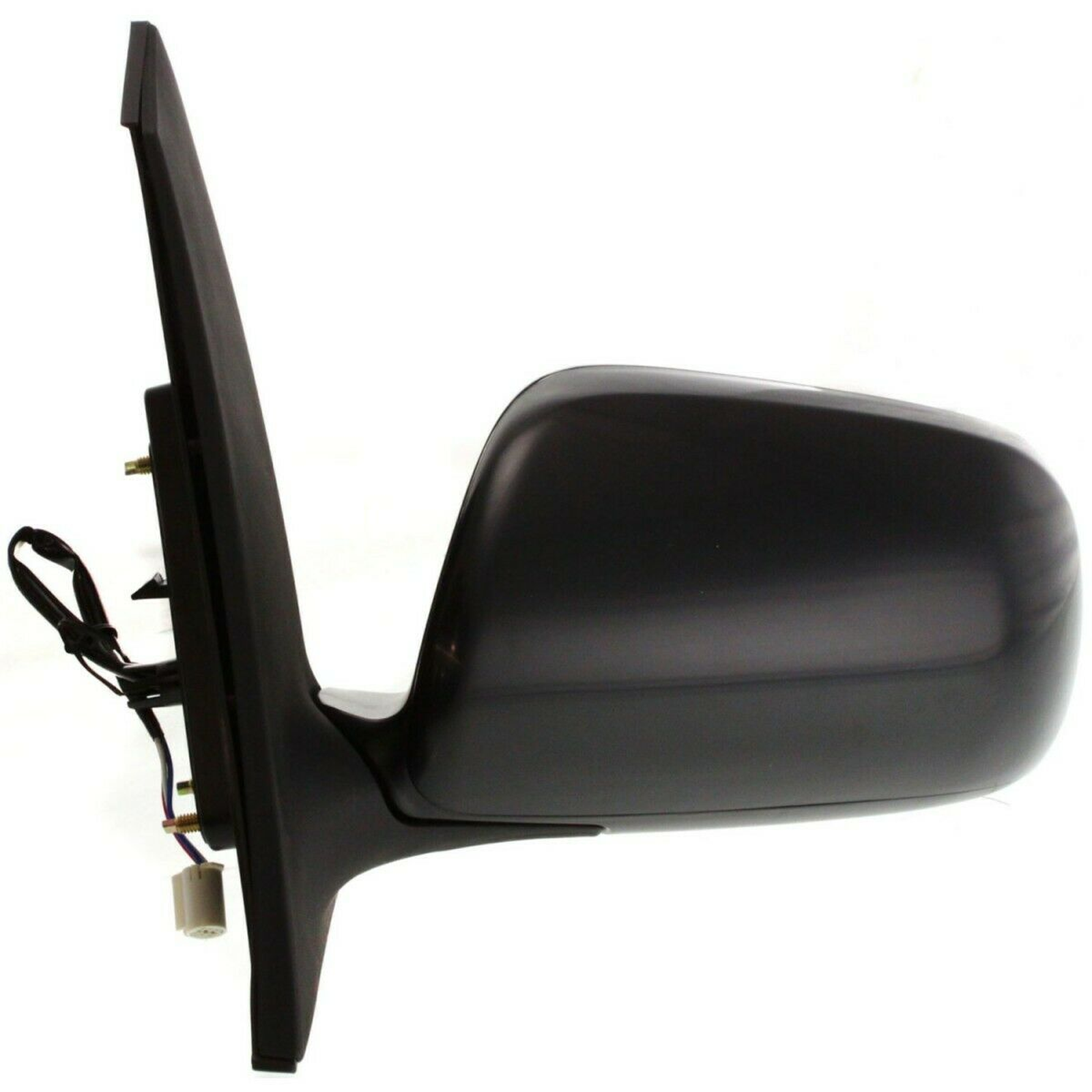 TO1320255 toyota prius 2008 2009 left side mirror power to1320255 5