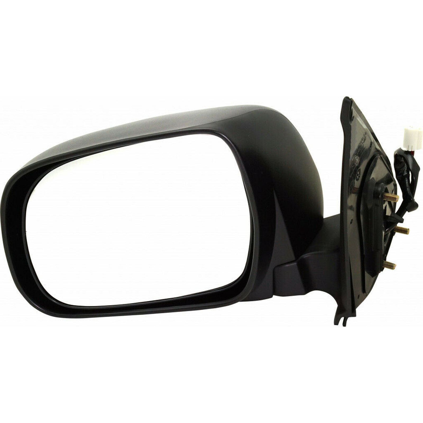 TO1320256 toyota tacoma 2005 2011 left side mirror power textured crew cab to1320256 2
